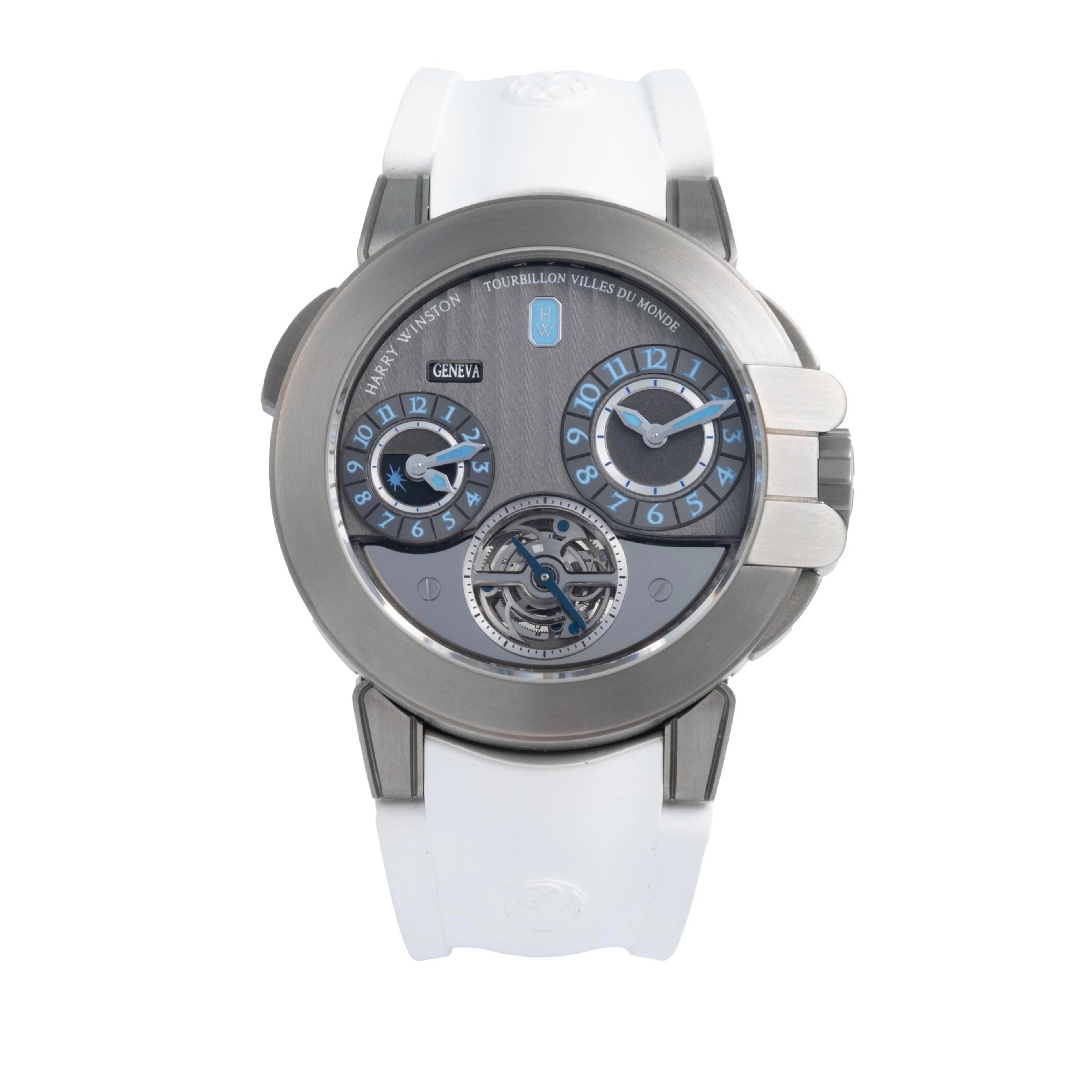 HARRY WINSTON