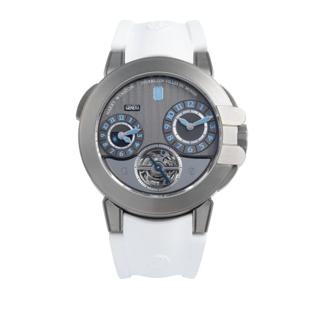 HARRY WINSTON
