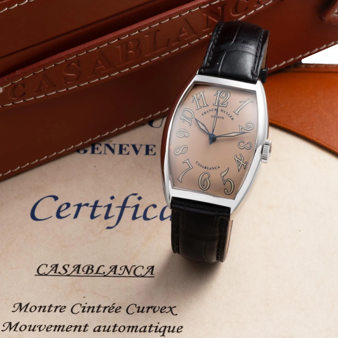 FRANCK MULLER