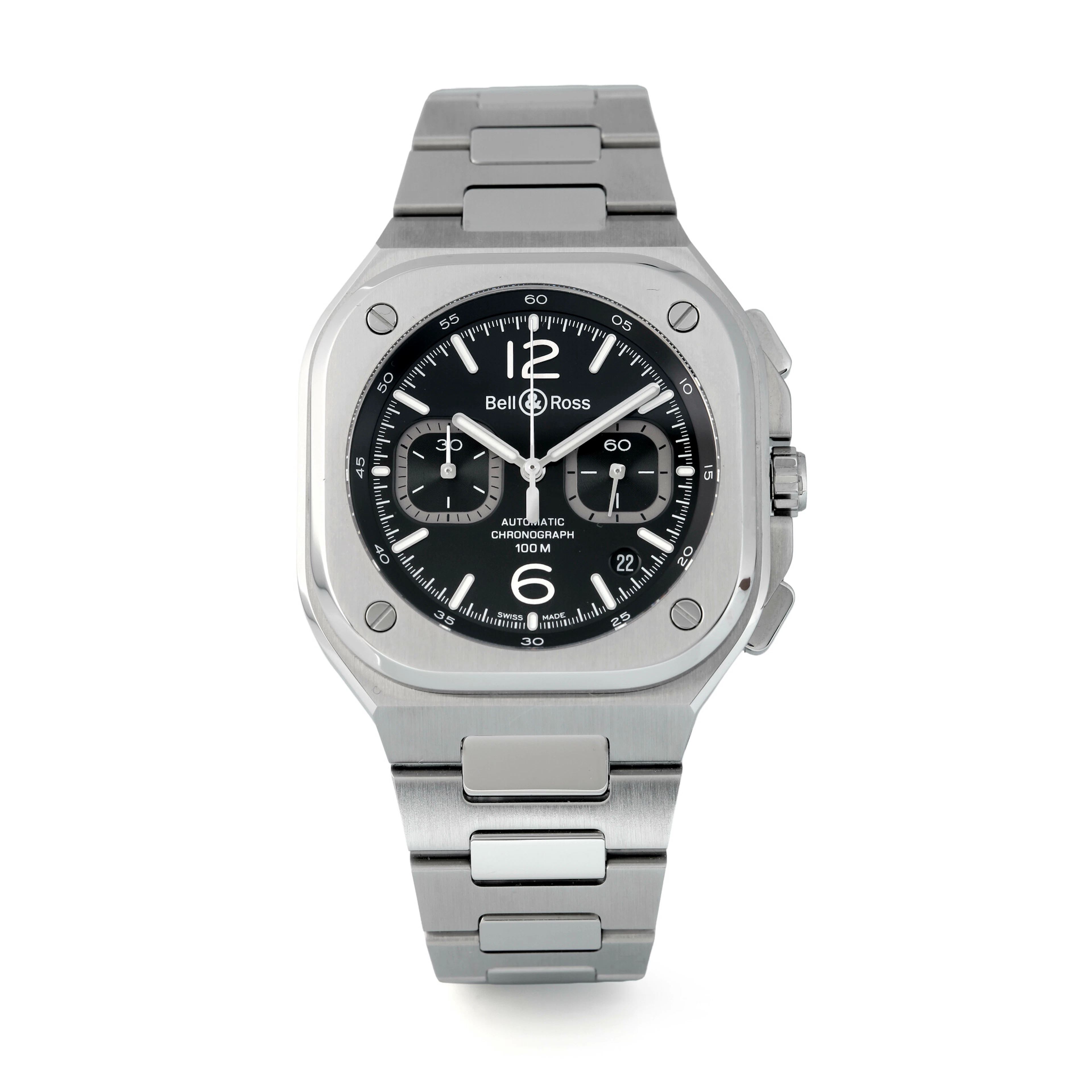 BELL & ROSS