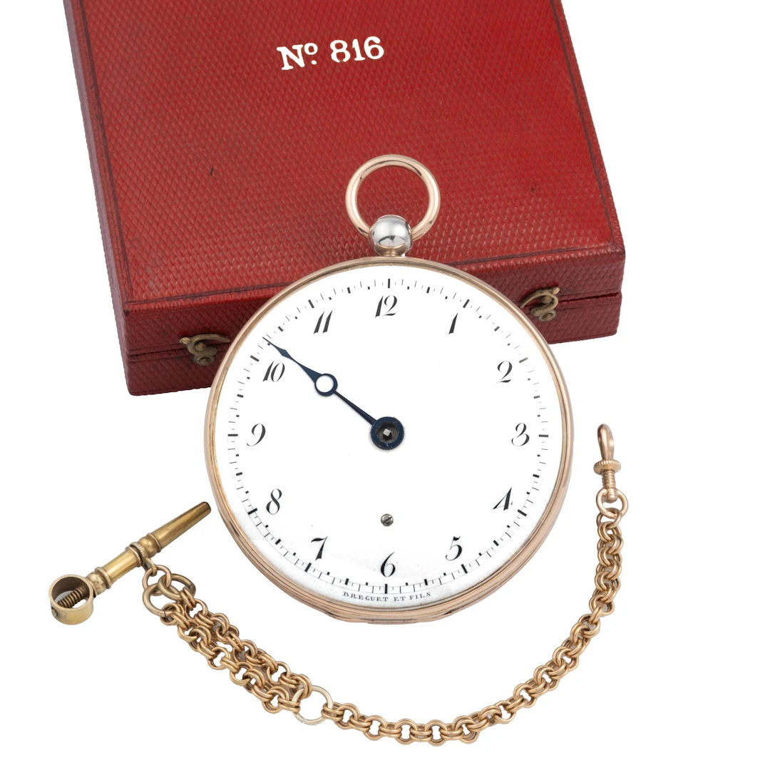 BREGUET & FILS