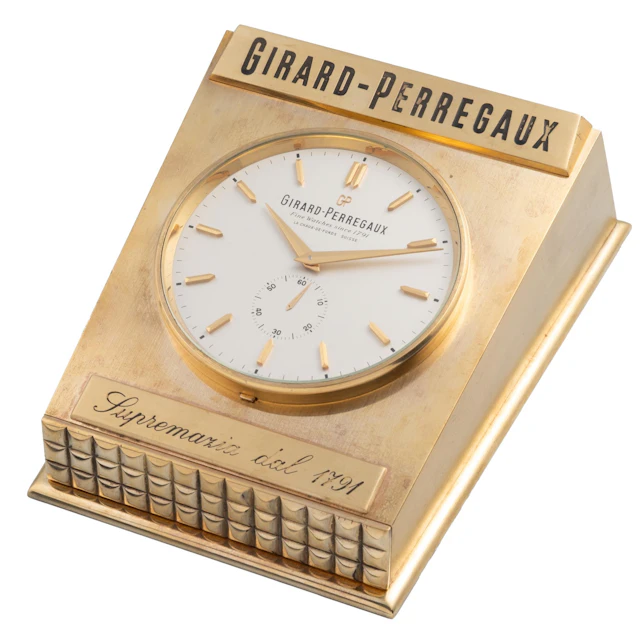 GIRARD PERREGAUX