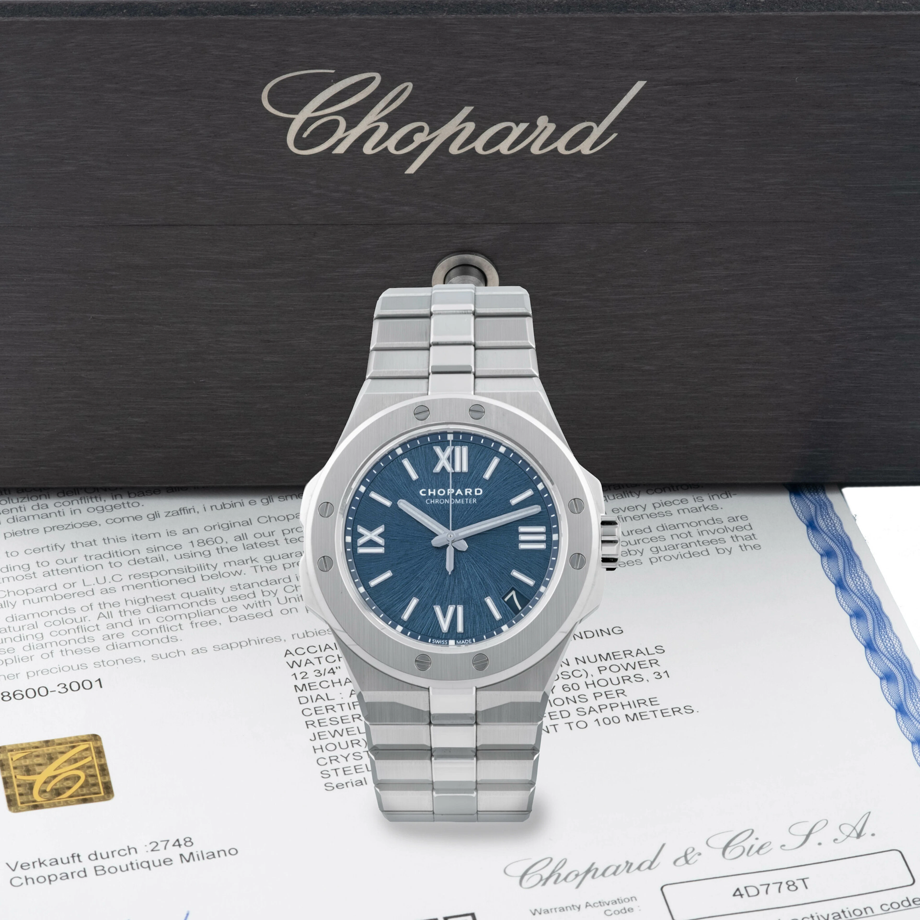CHOPARD