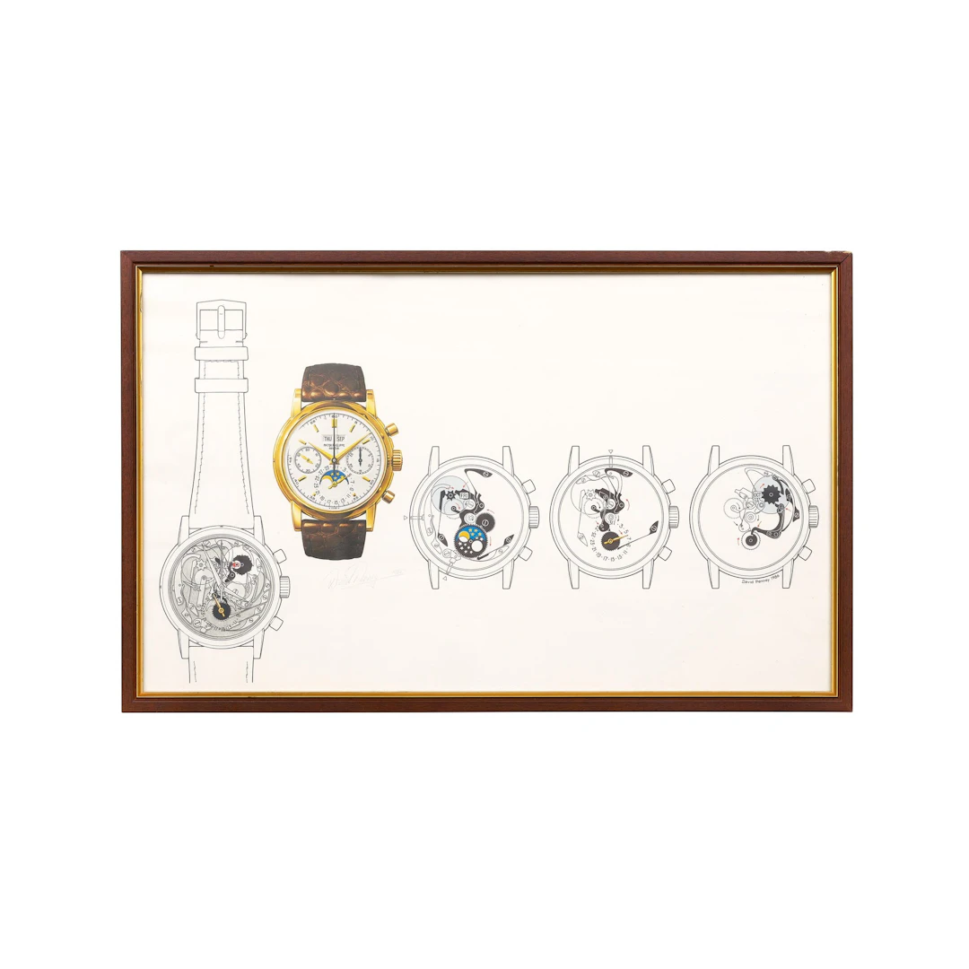 PATEK PHILIPPE