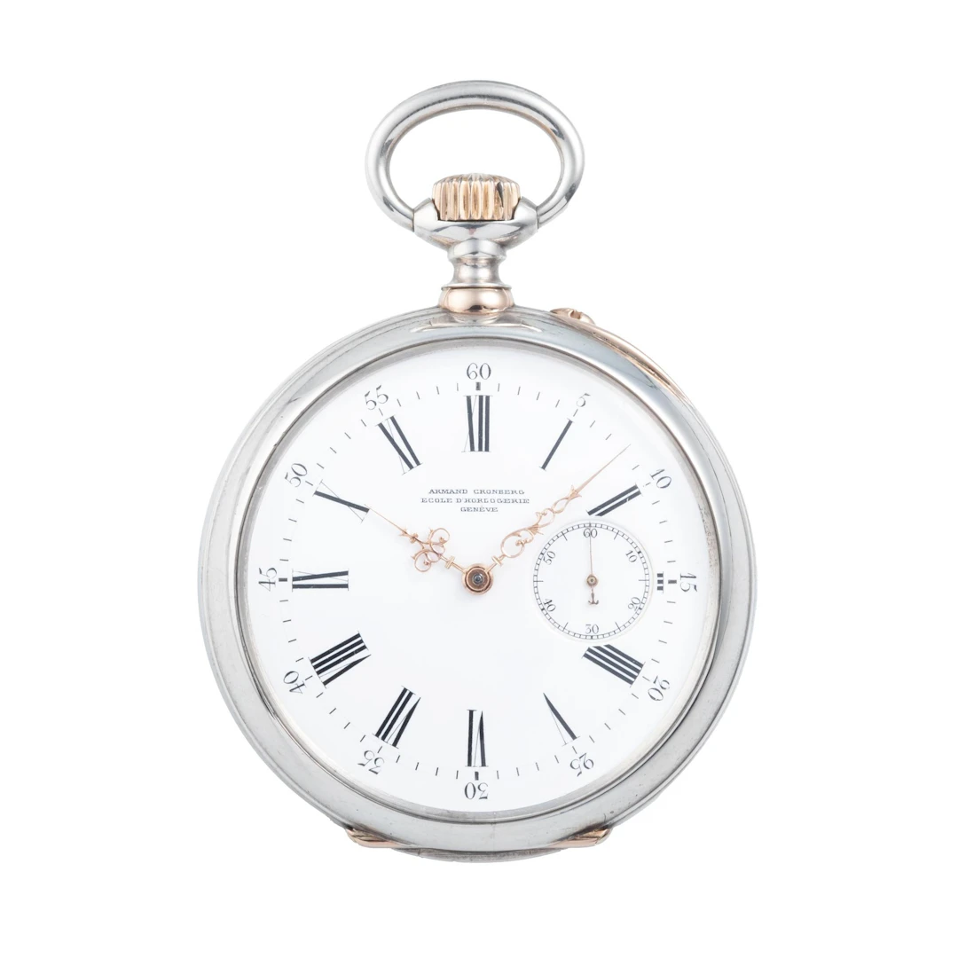 ECOLE D'HORLOGERIE GENEVOISE