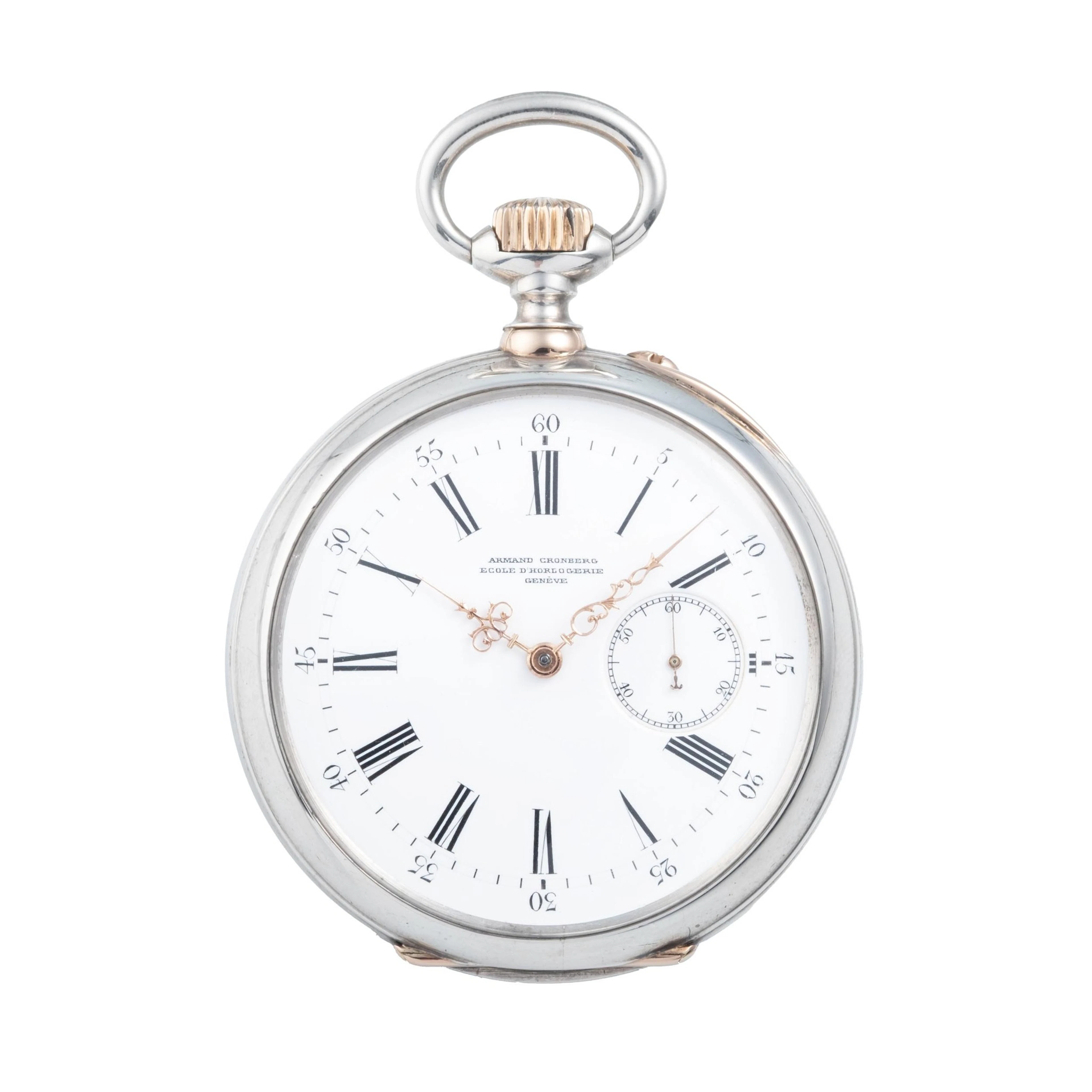 ECOLE D'HORLOGERIE GENEVOISE