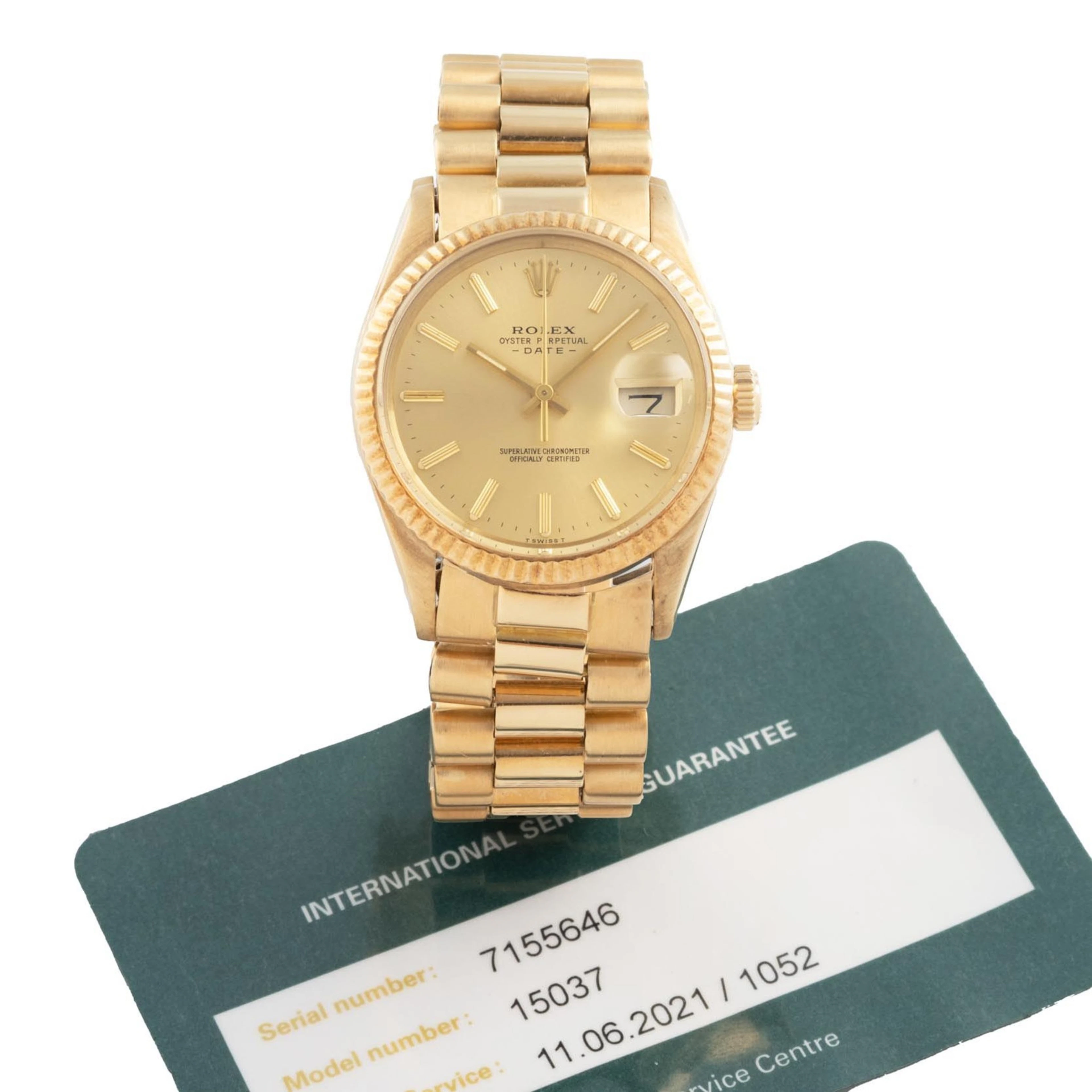 ROLEX