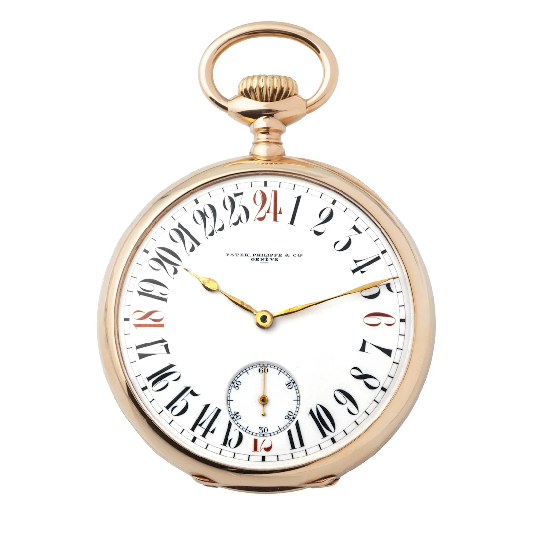 PATEK PHILIPPE