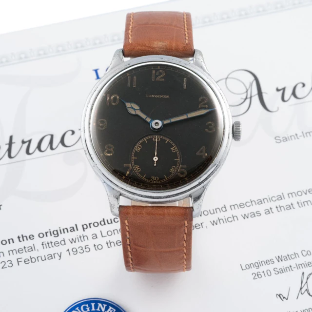 LONGINES