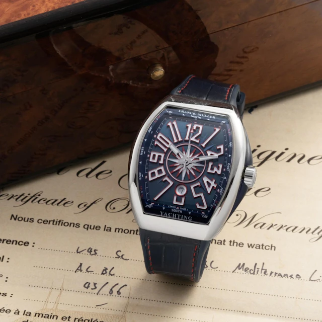 FRANCK MULLER