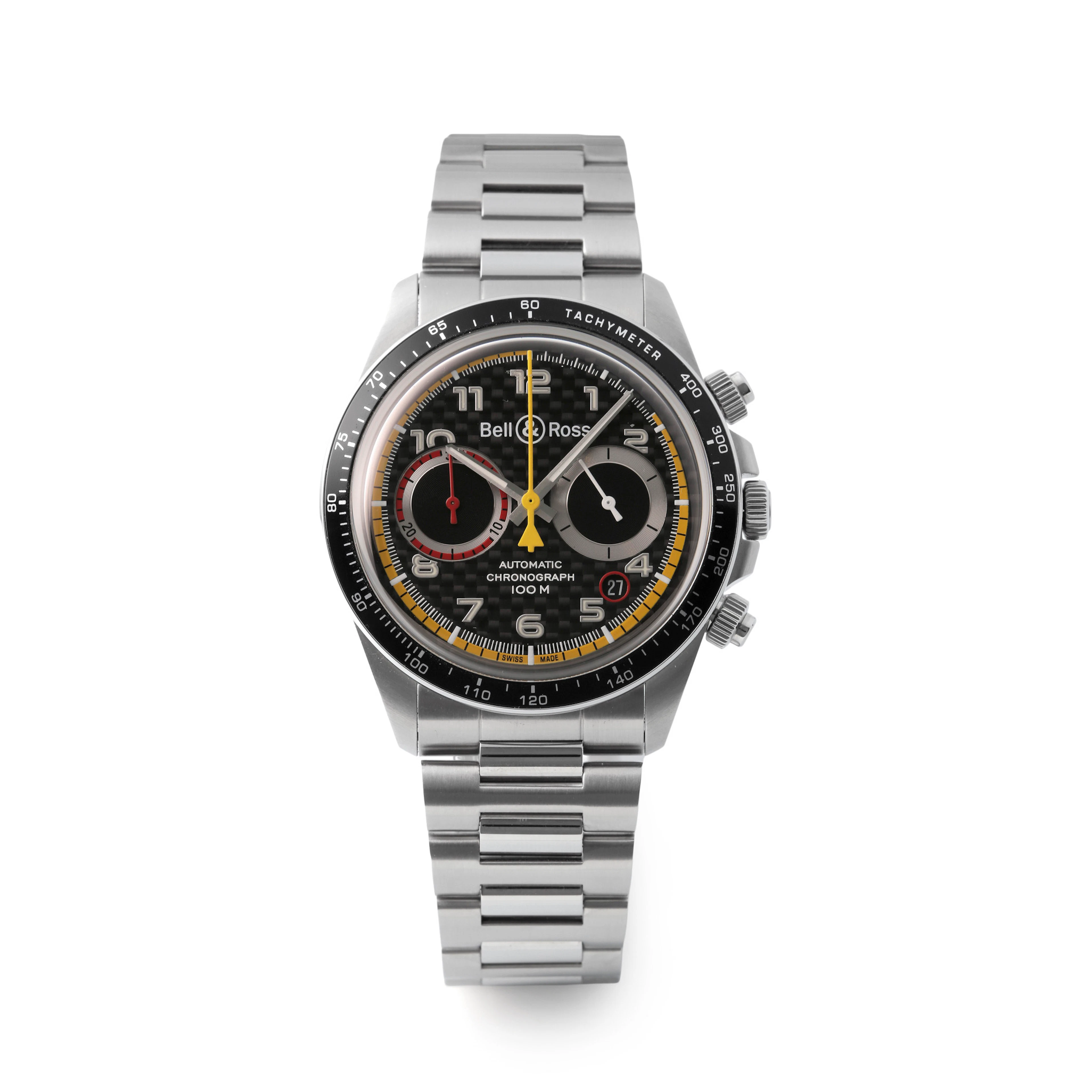 BELL & ROSS