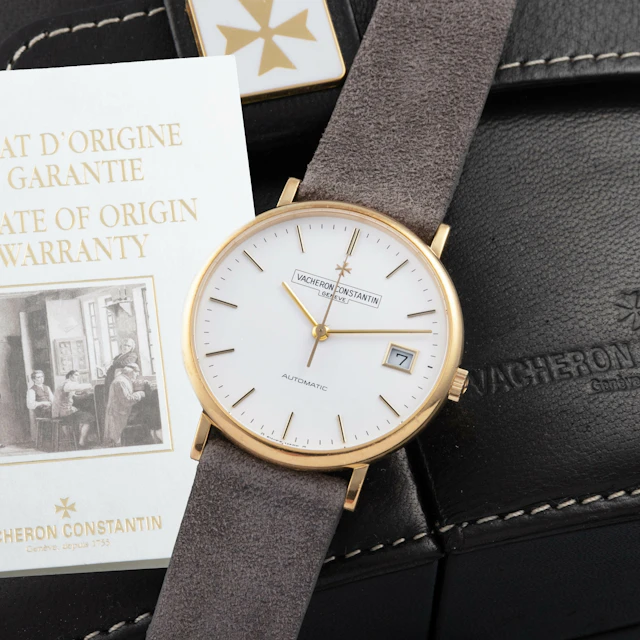 VACHERON CONSTANTIN