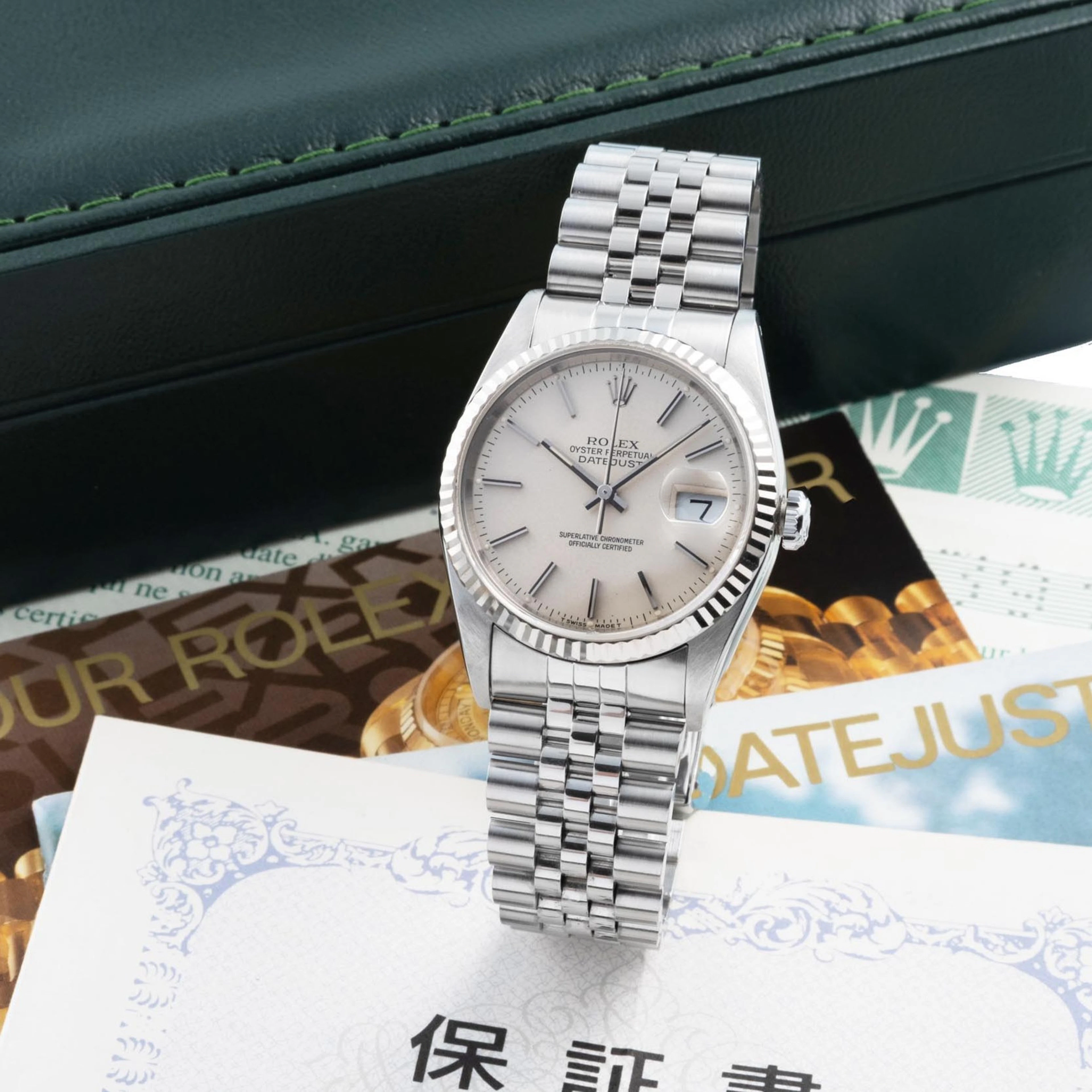 ROLEX
