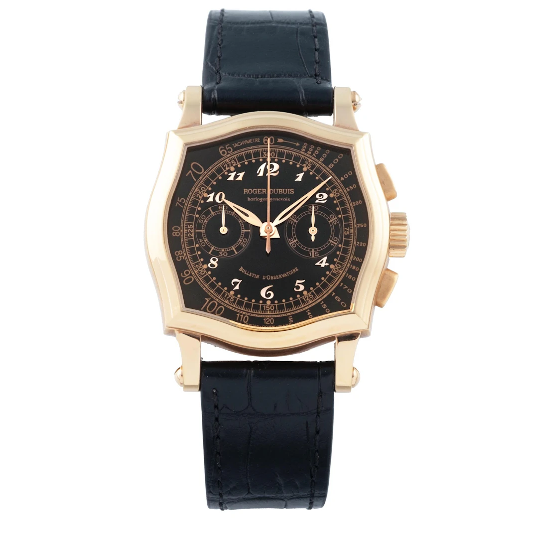 ROGER DUBUIS