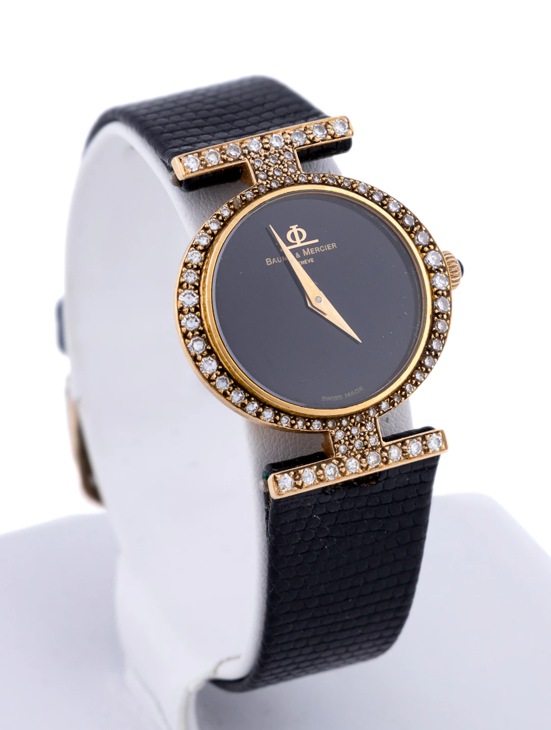 Baume & Mercier, Diamond Wrist Watch Ref. 36618