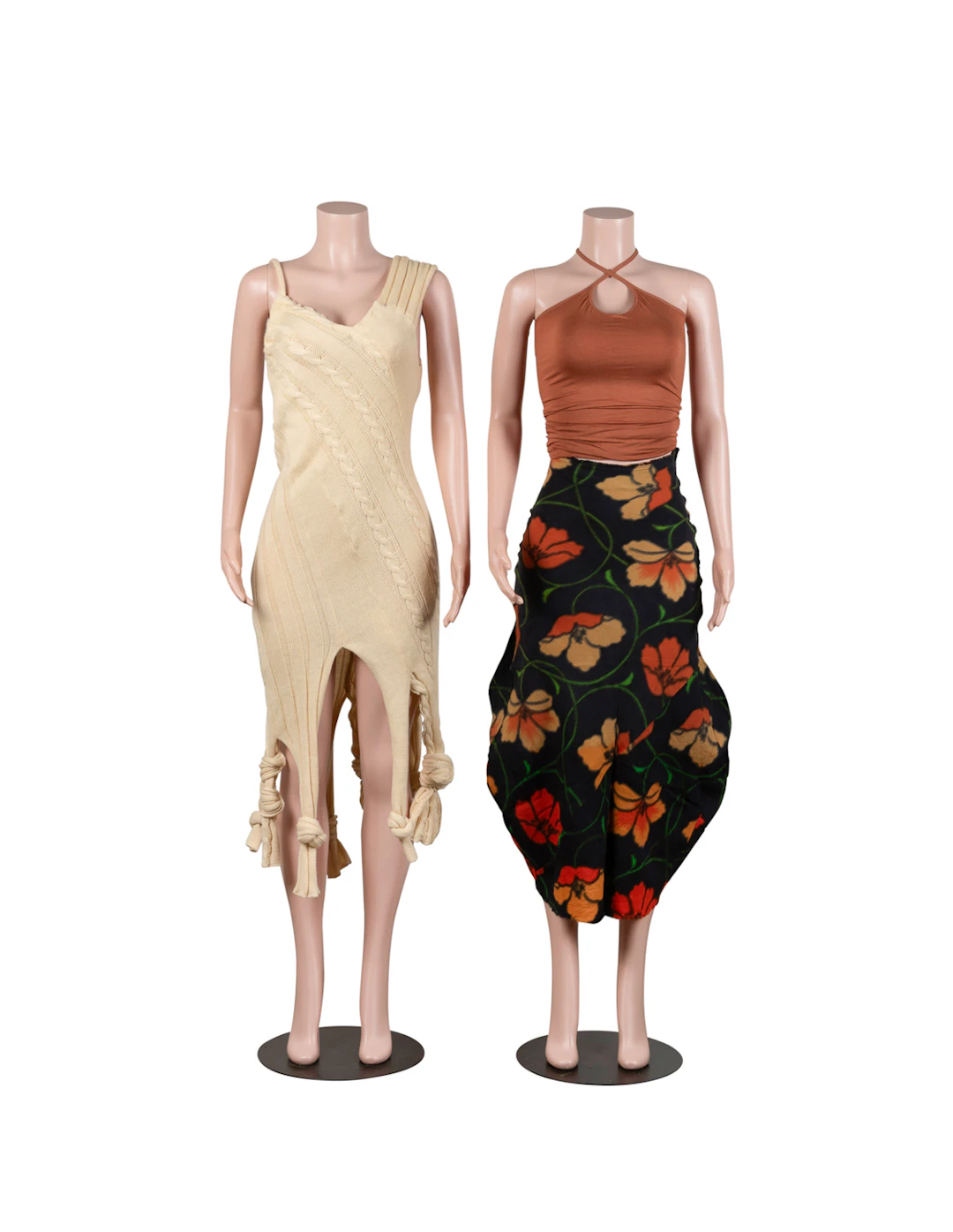 Comme des Garcons Rare 1993 Skirt and Dress Group