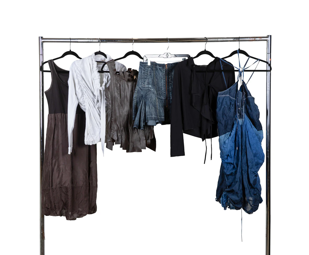 Six Gary Graham & Marithe Francois Girbaud Pieces