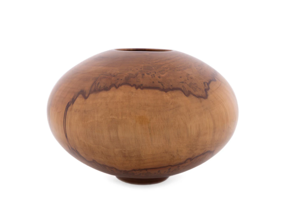 Philip Moulthrop, Turned Sweetgum Wood Bowl