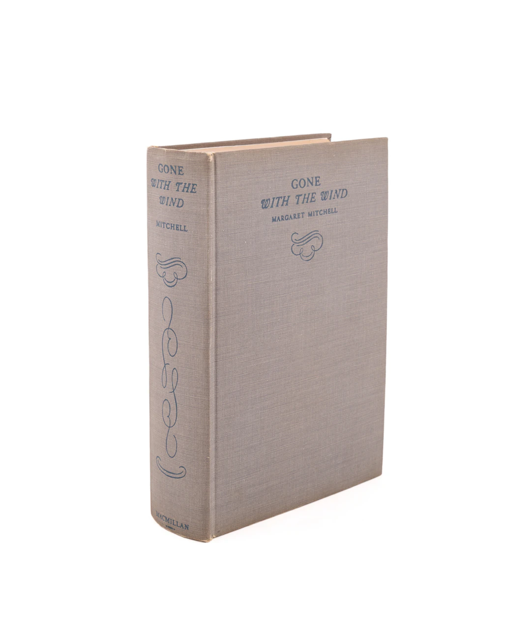 "Gone With The Wind", 1st Edition, 2nd Printing