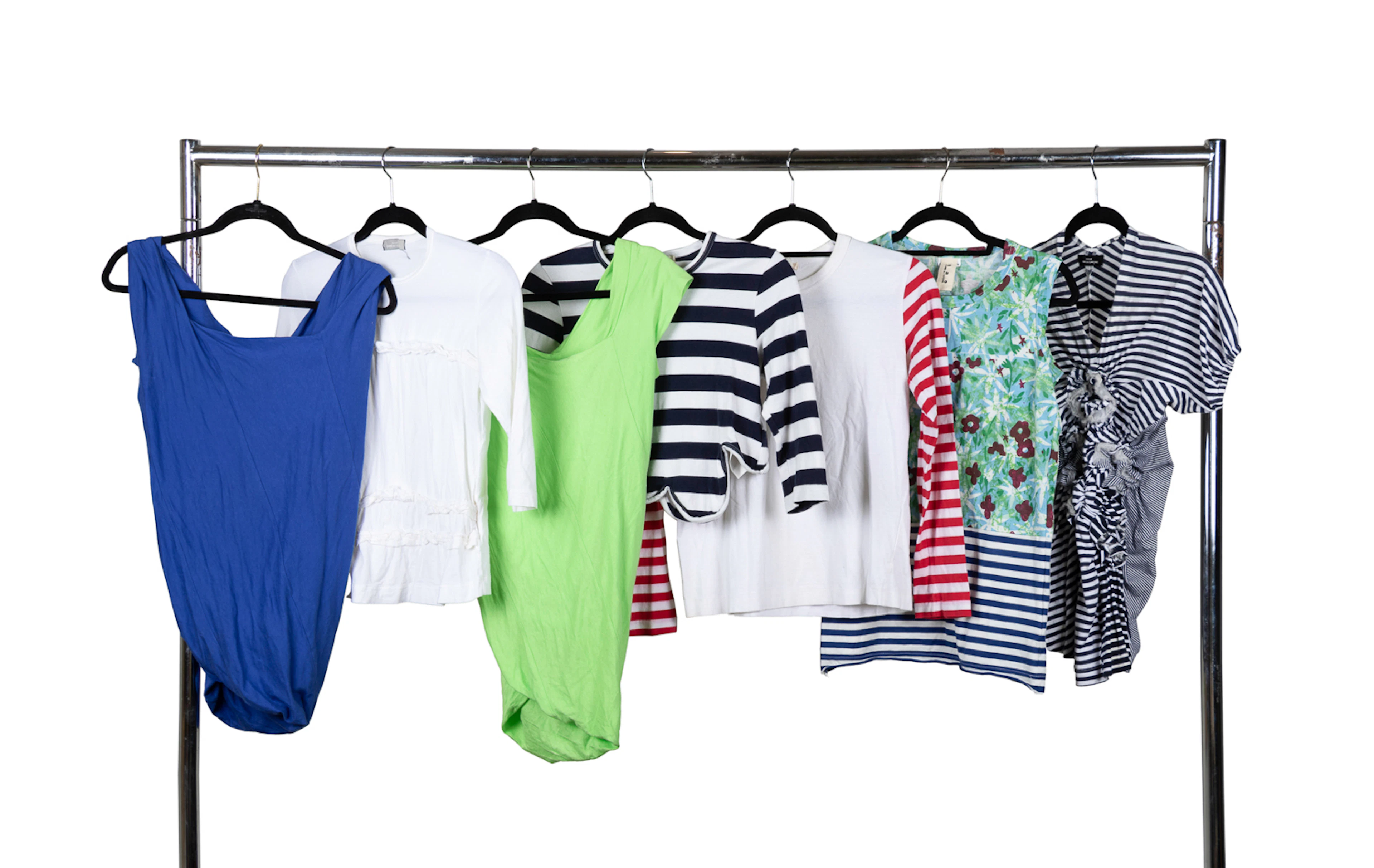 Seven Comme des Garcons Assorted Tops and Tees