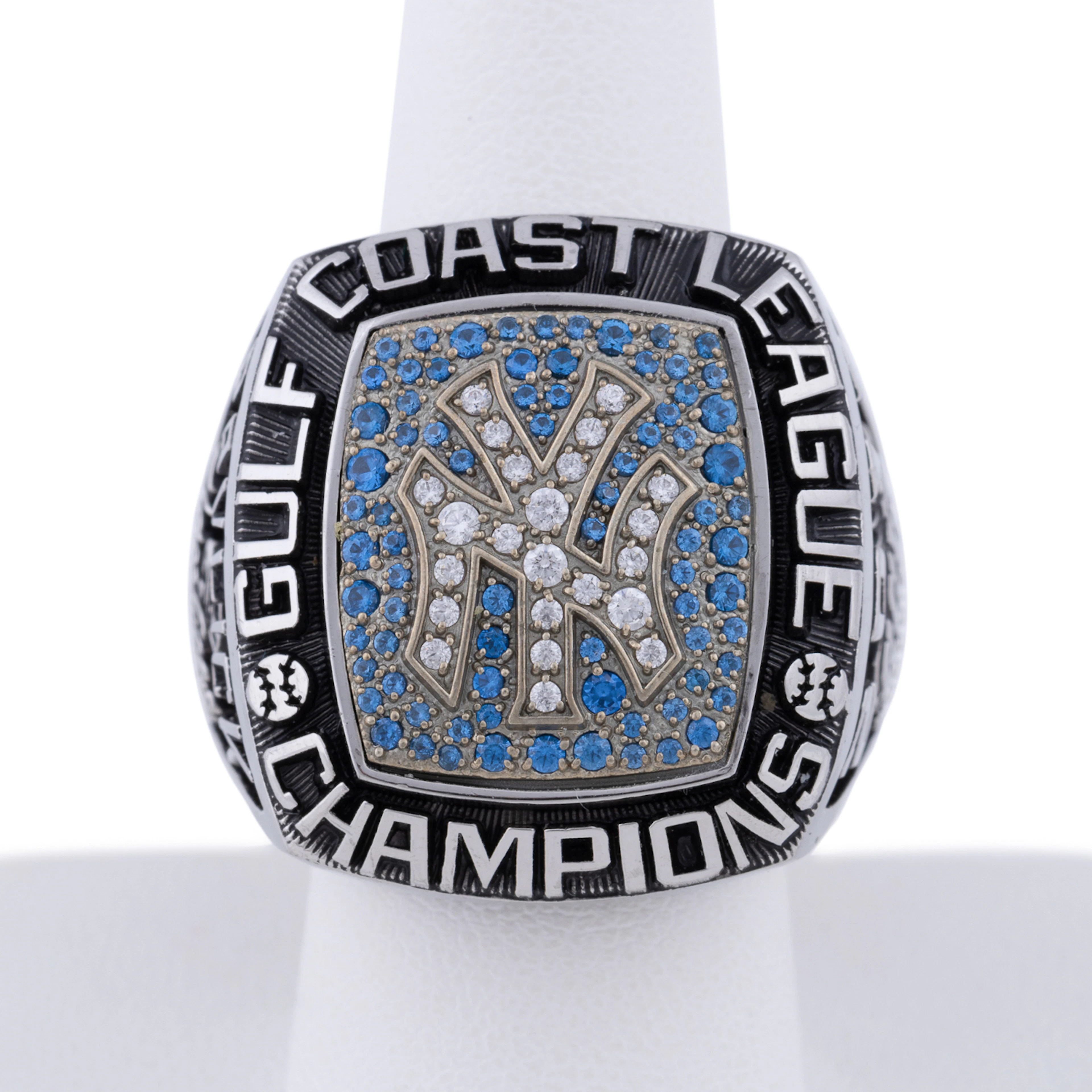 2011 New York Yankees GCL Championship Ring