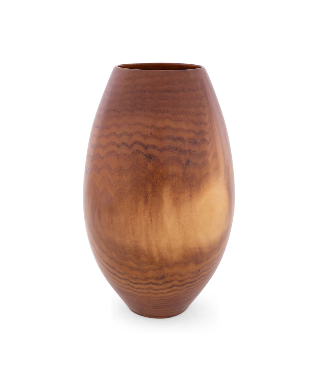 Philip Moulthrop, Turned Mulberry Wood Vase