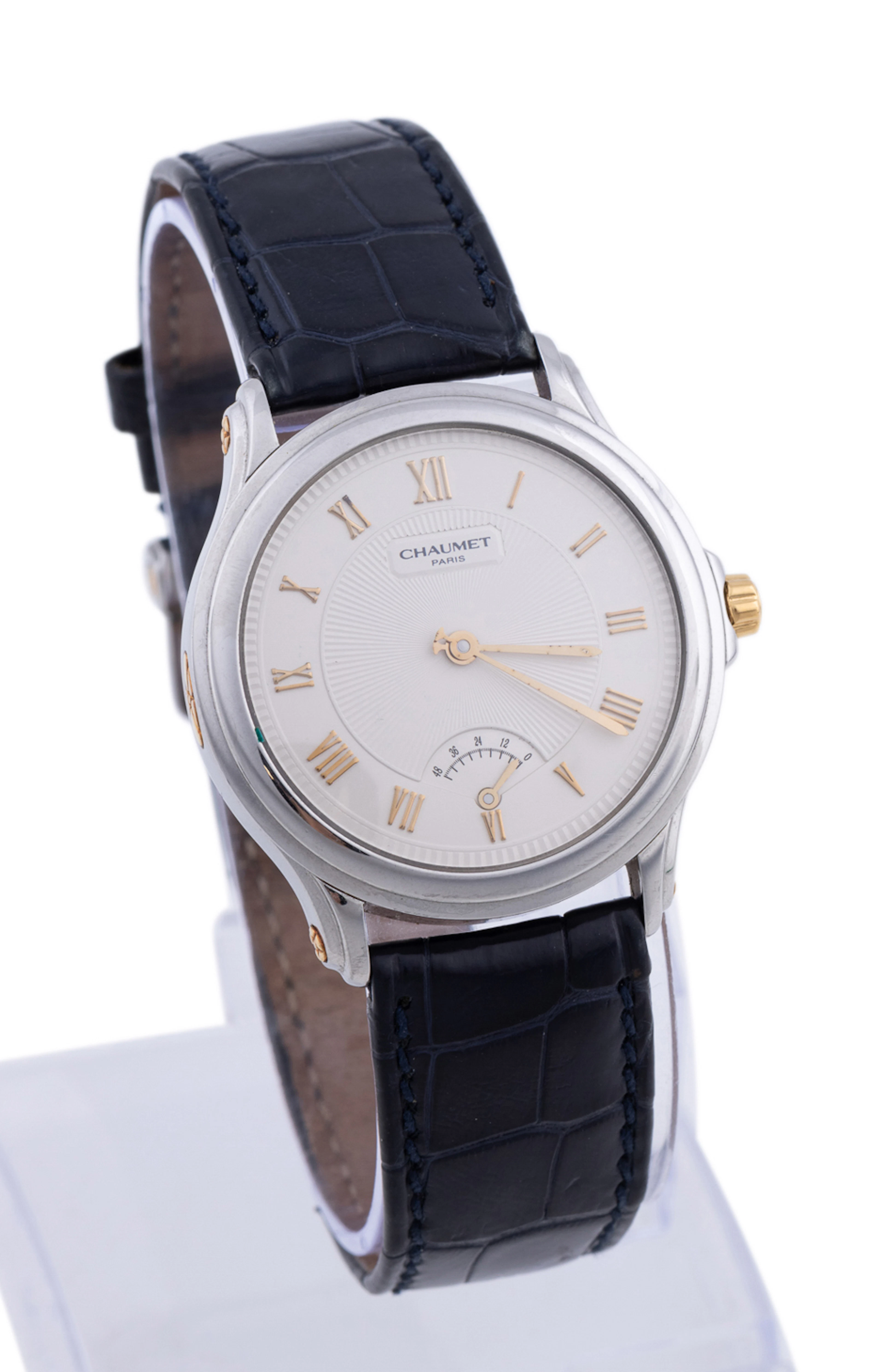 Chaumet, 35MM Automatic 22A-616 Stainless Watch
