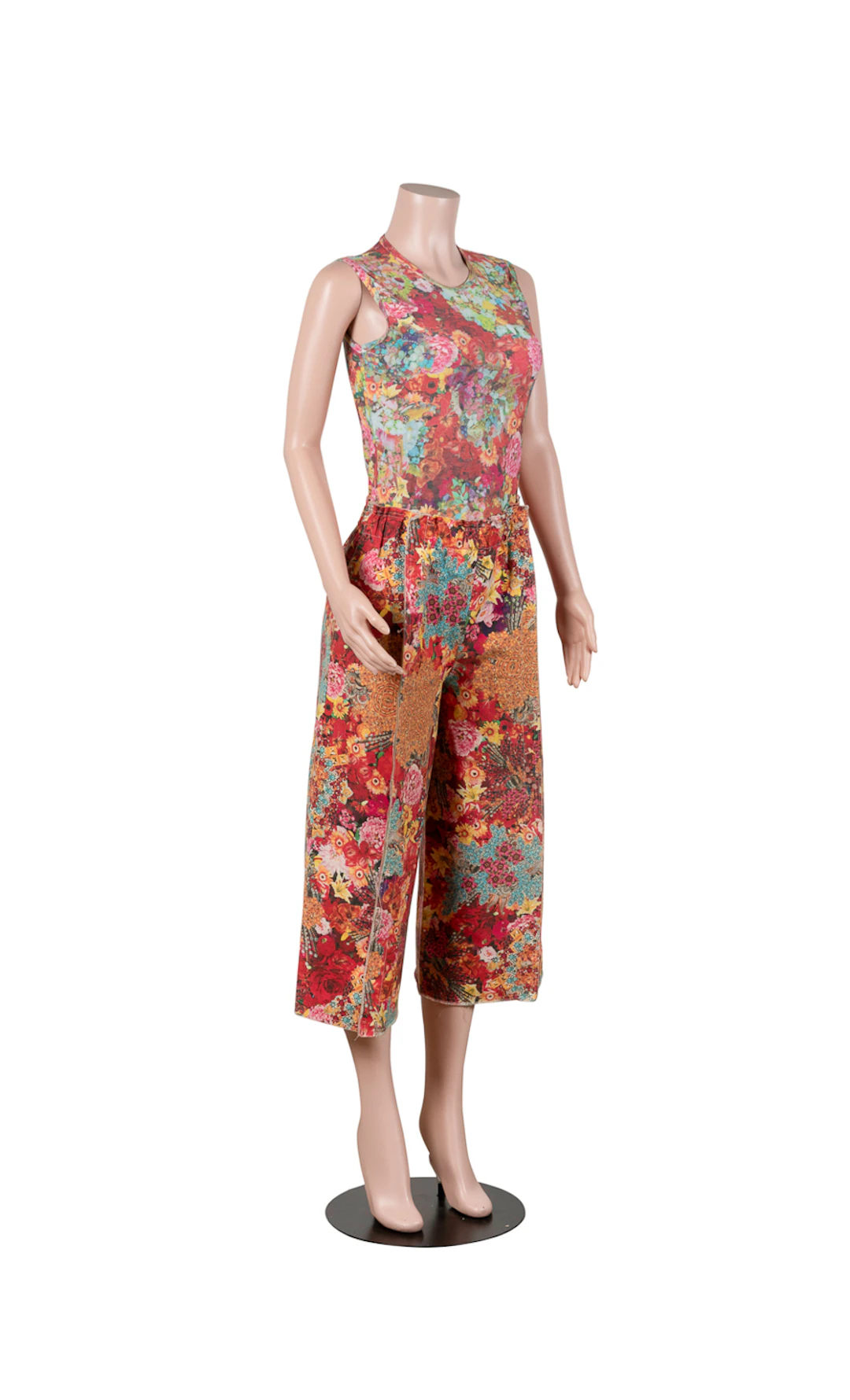 Comme des Garcons Bodysuit and Pants Matching Set