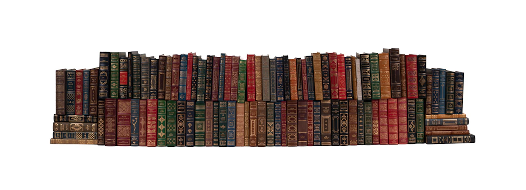 Franklin Library “100 Greatest Books of All Time”