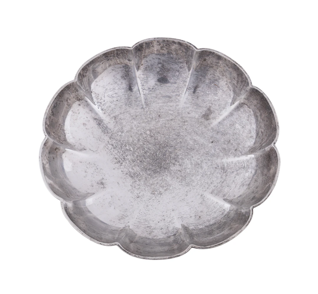 Tiffany & Co. Sterling Silver Bowl, 1891 / 1892