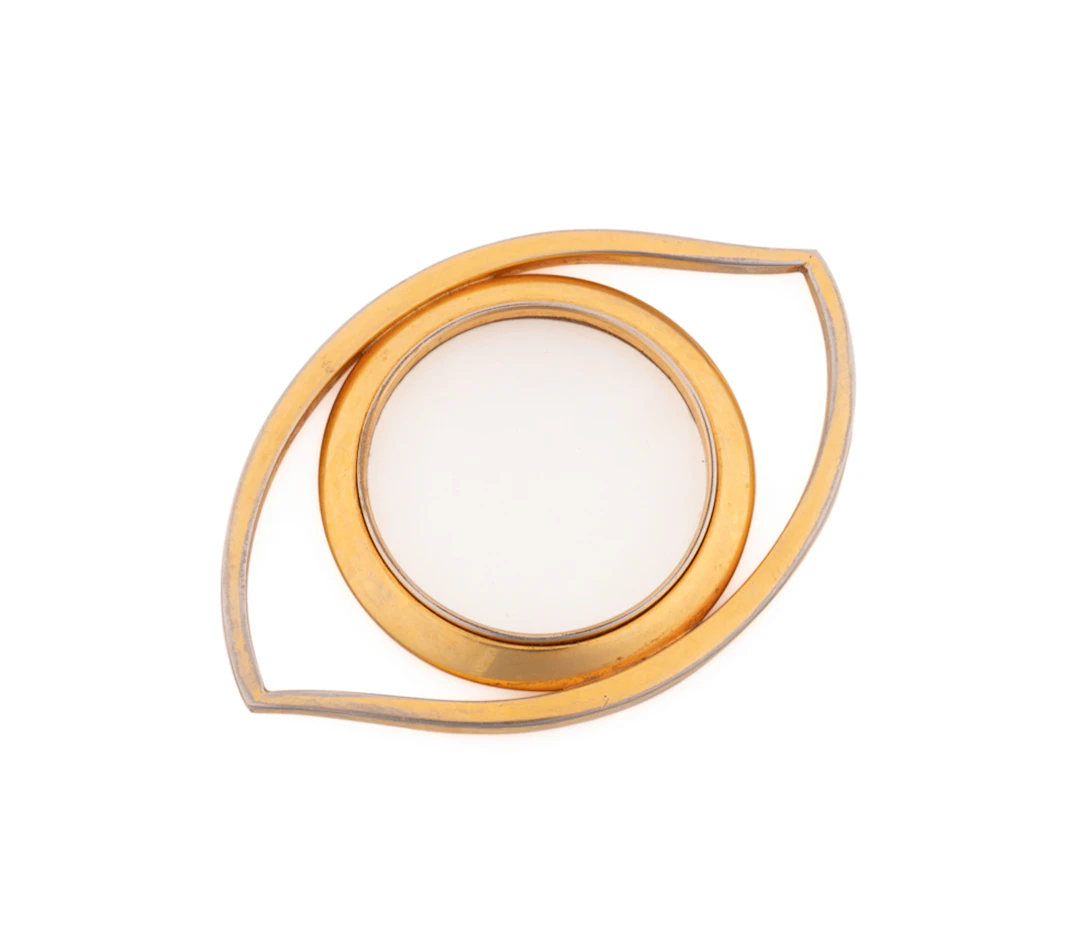Hermes "Eye of Cleopatra" Magnifying Glass