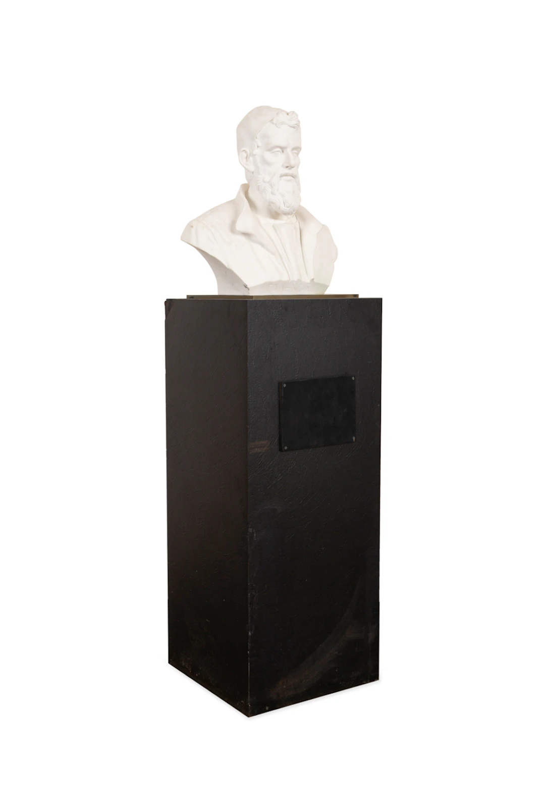 Sirio Tonelli, "Galen" Marble Bust, 1993
