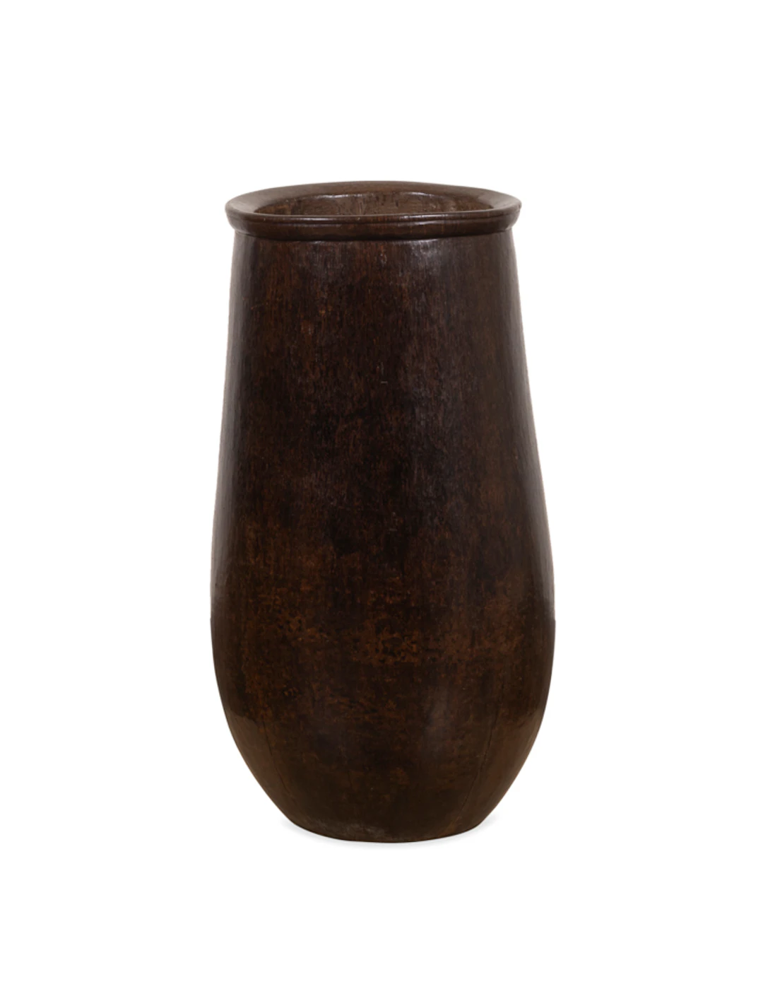 Balinese Palm Tree Trunk Planter
