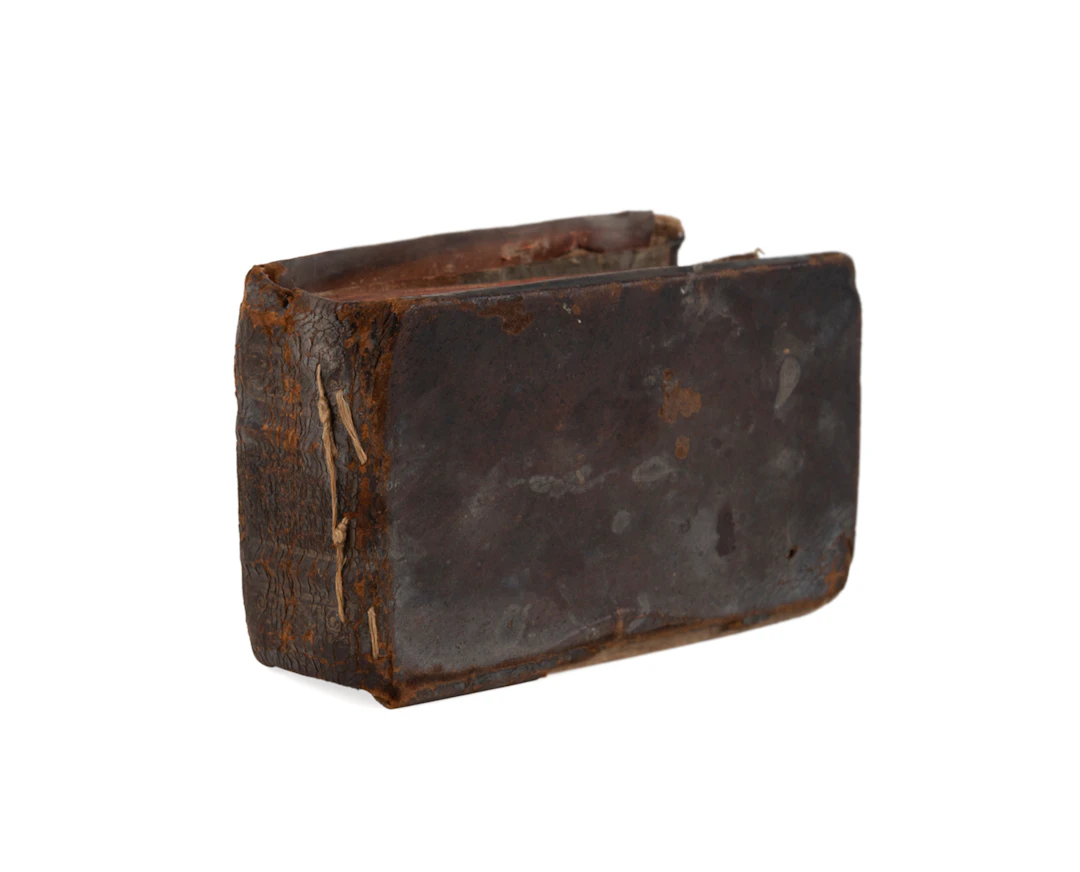 F. Boye, Mini Daily Devotional Book, c. 1760