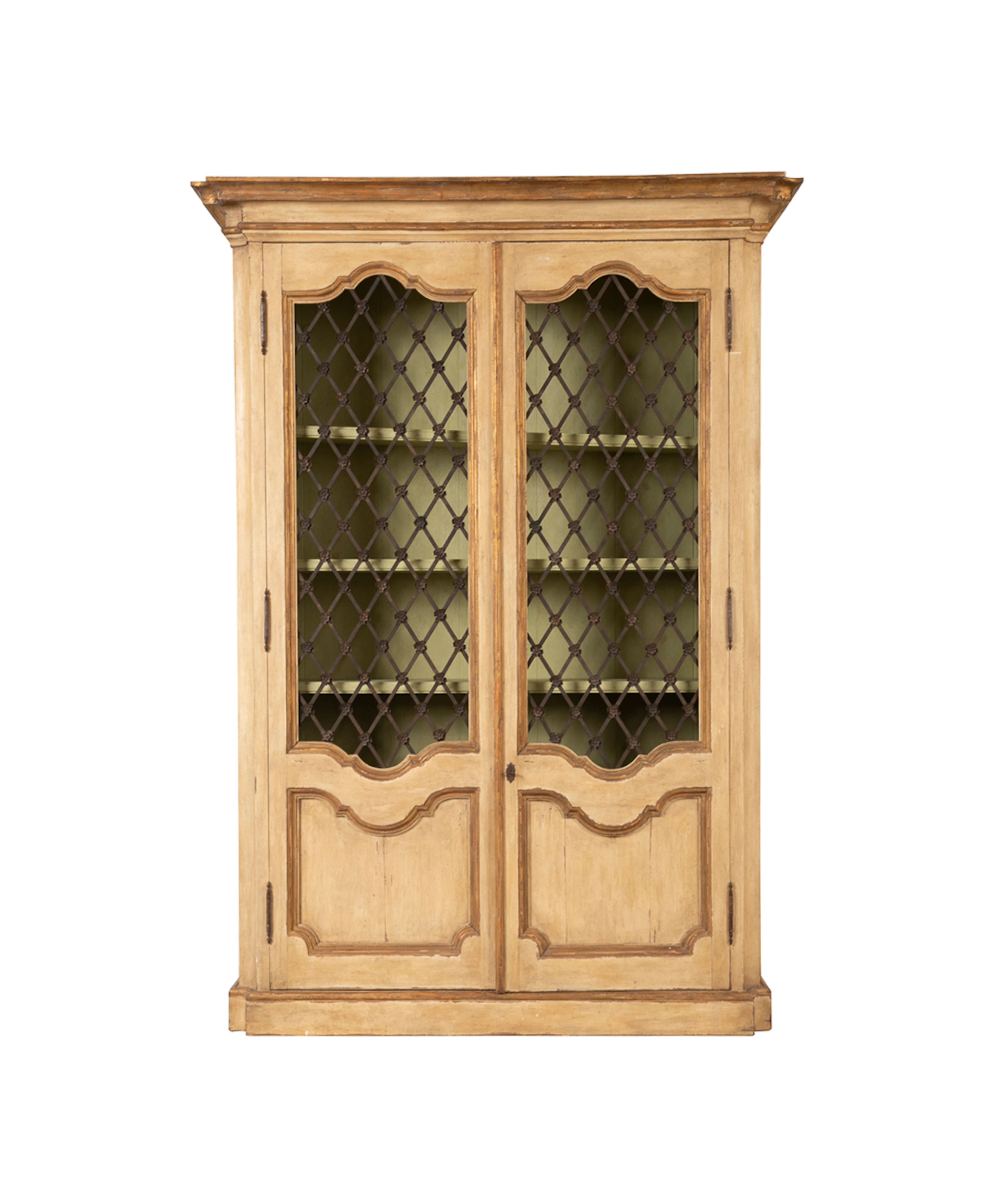 Dennis & Leen Monumental "Piedmontese" Cabinet
