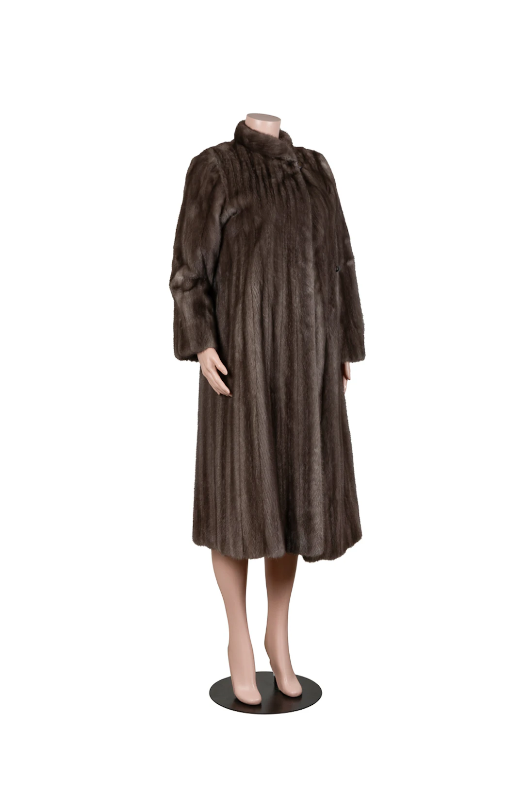 Yves Saint Laurent x Alixandre Furs Vintage Coat