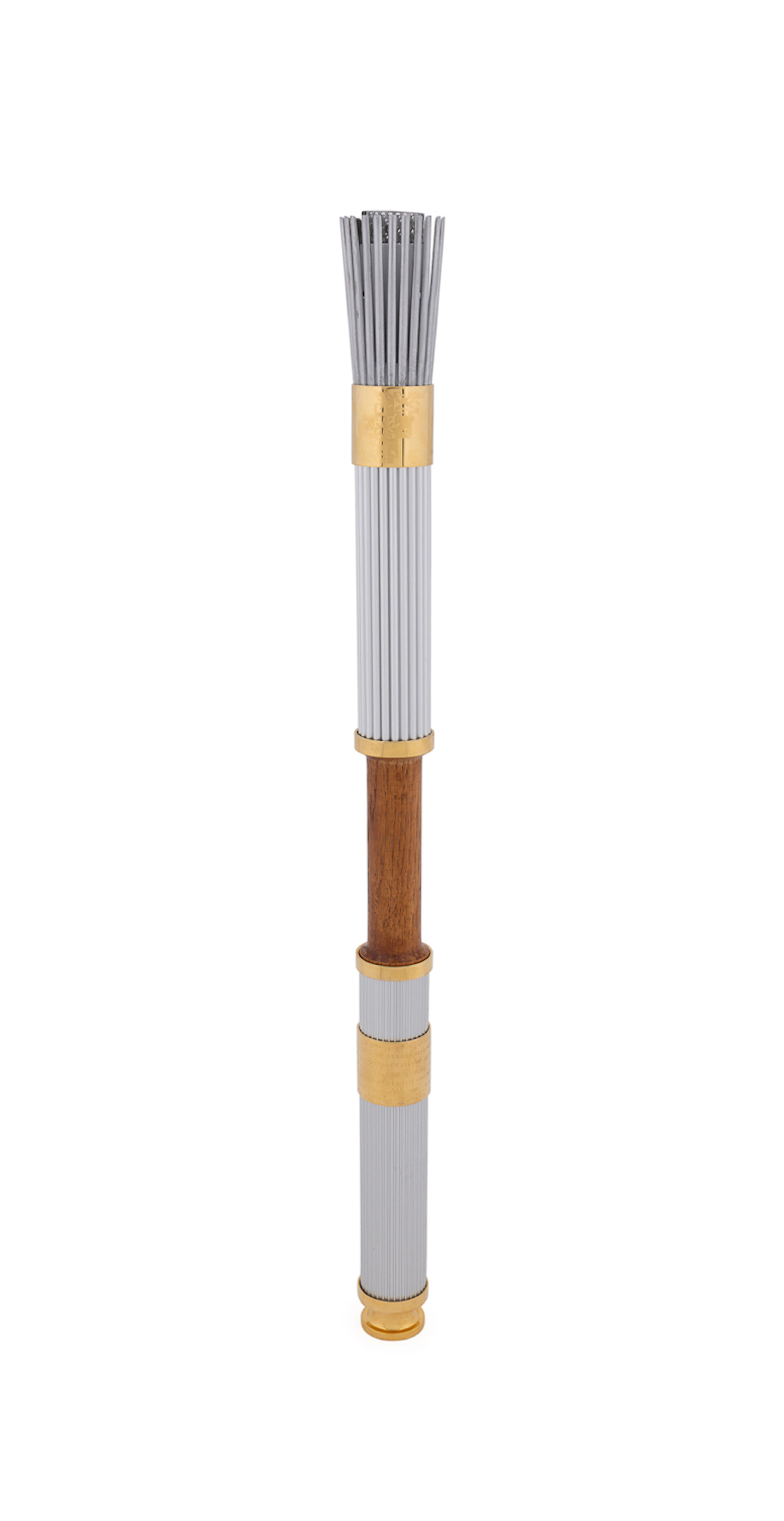 Muhammad Ali Signed Atlanta Olympic Torch, 1996