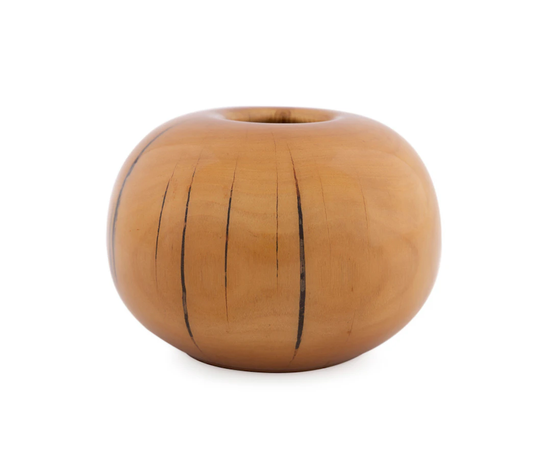 Matt Moulthrop, Turned Yellowwood Bowl