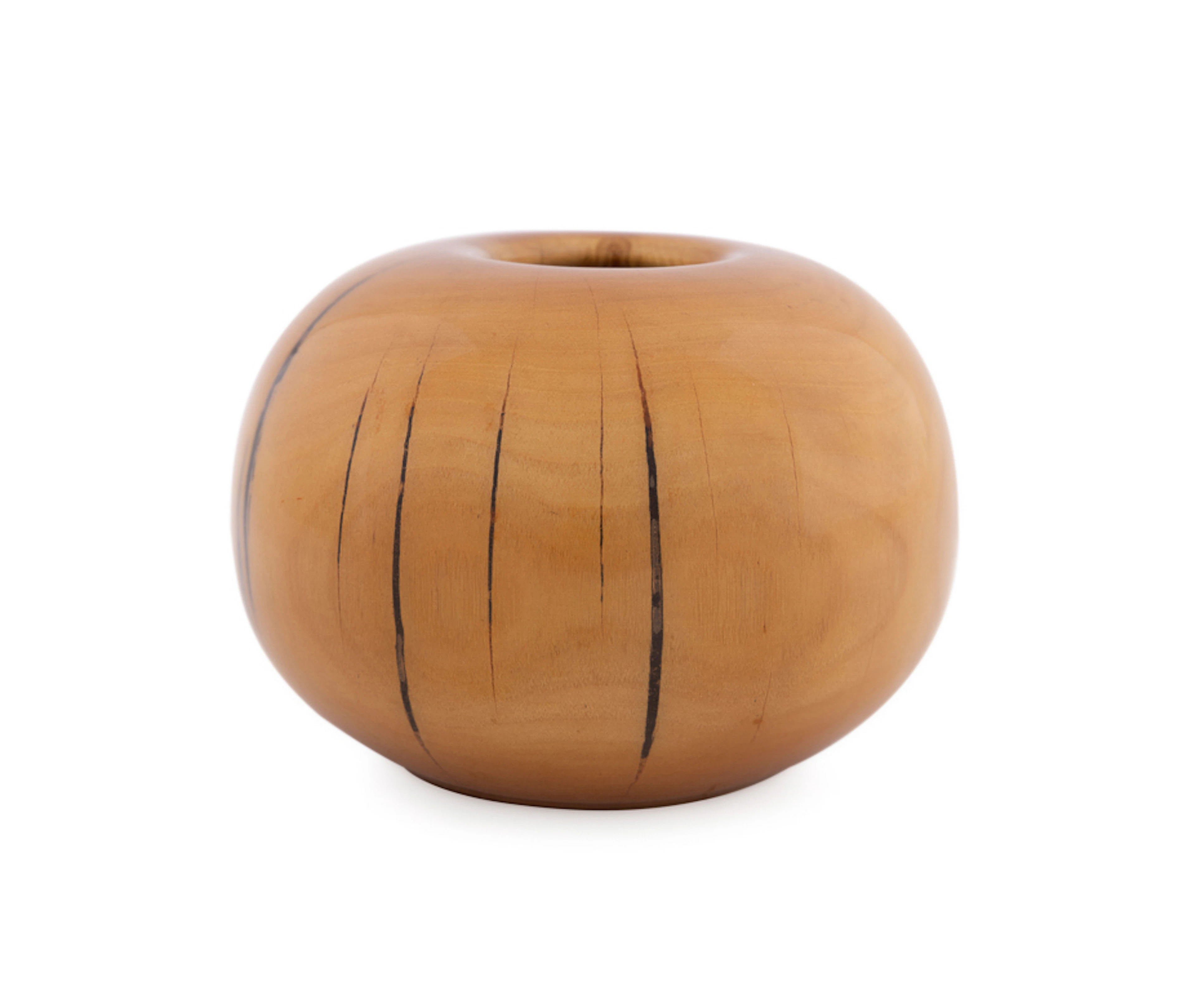 Matt Moulthrop, Turned Yellowwood Bowl