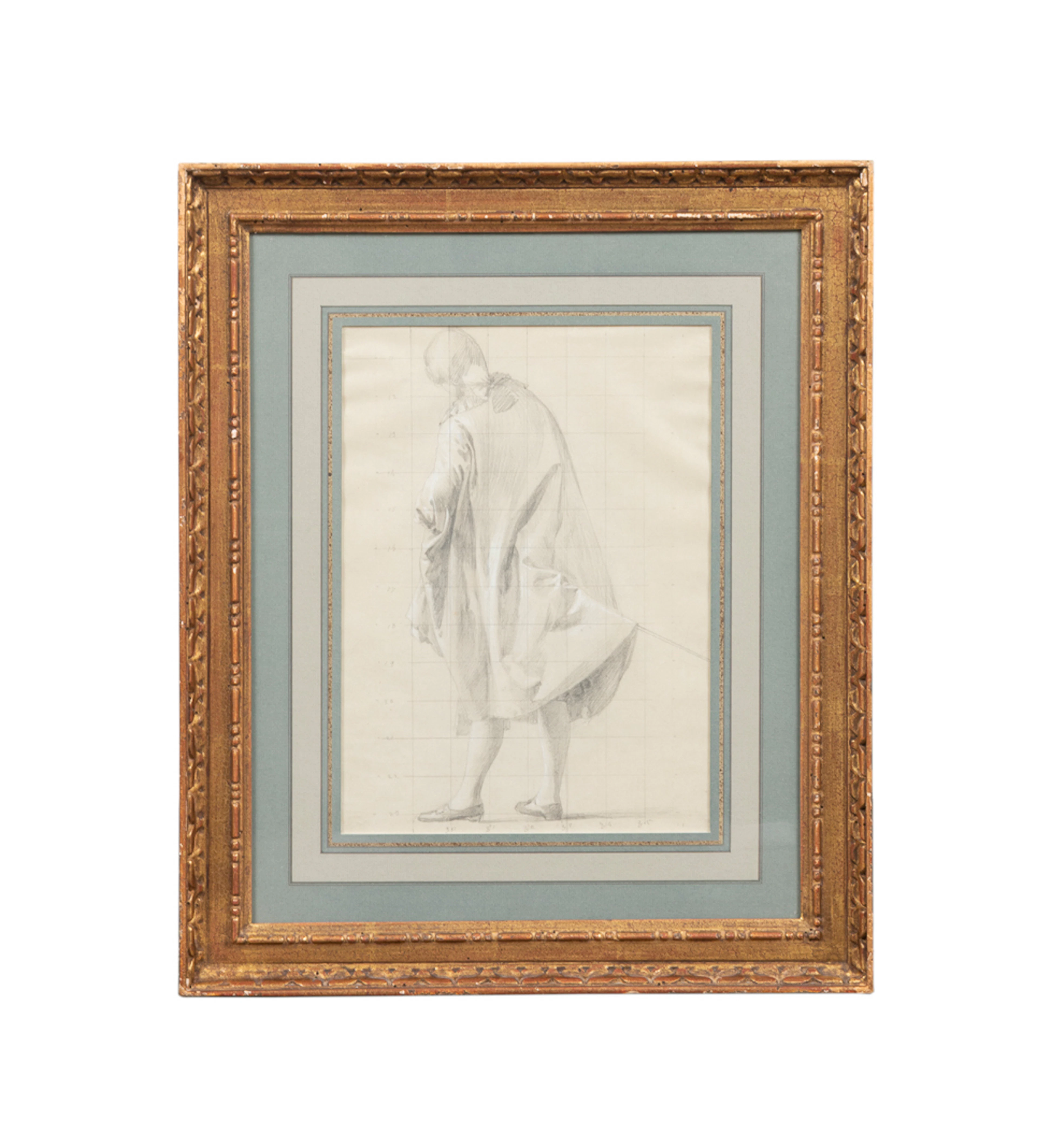 A. Paoletti (attr.), "A Gentleman", 19th C.