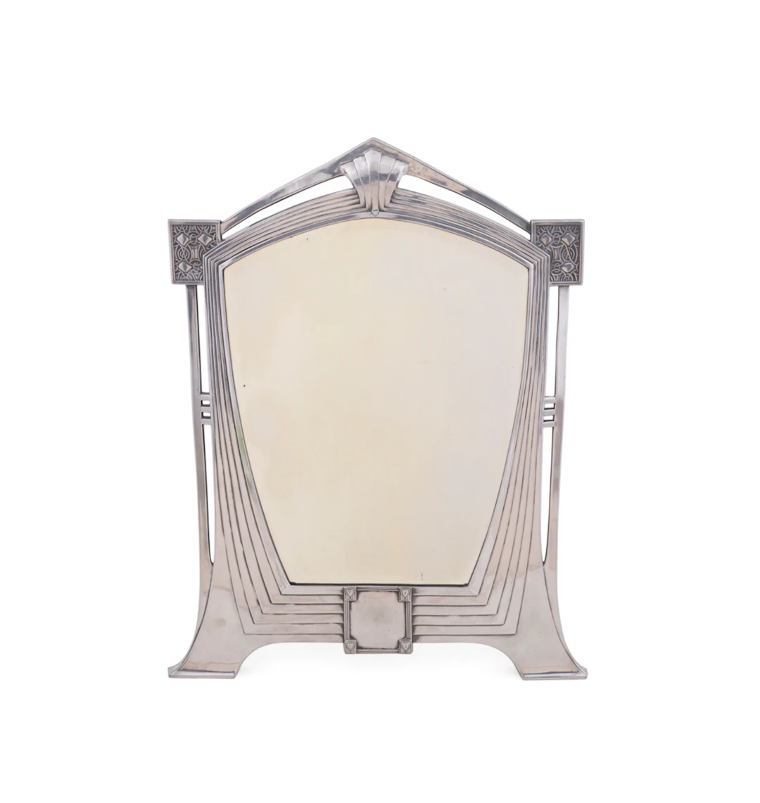 Paul Behrens for WMF Secessionist Dressing Mirror