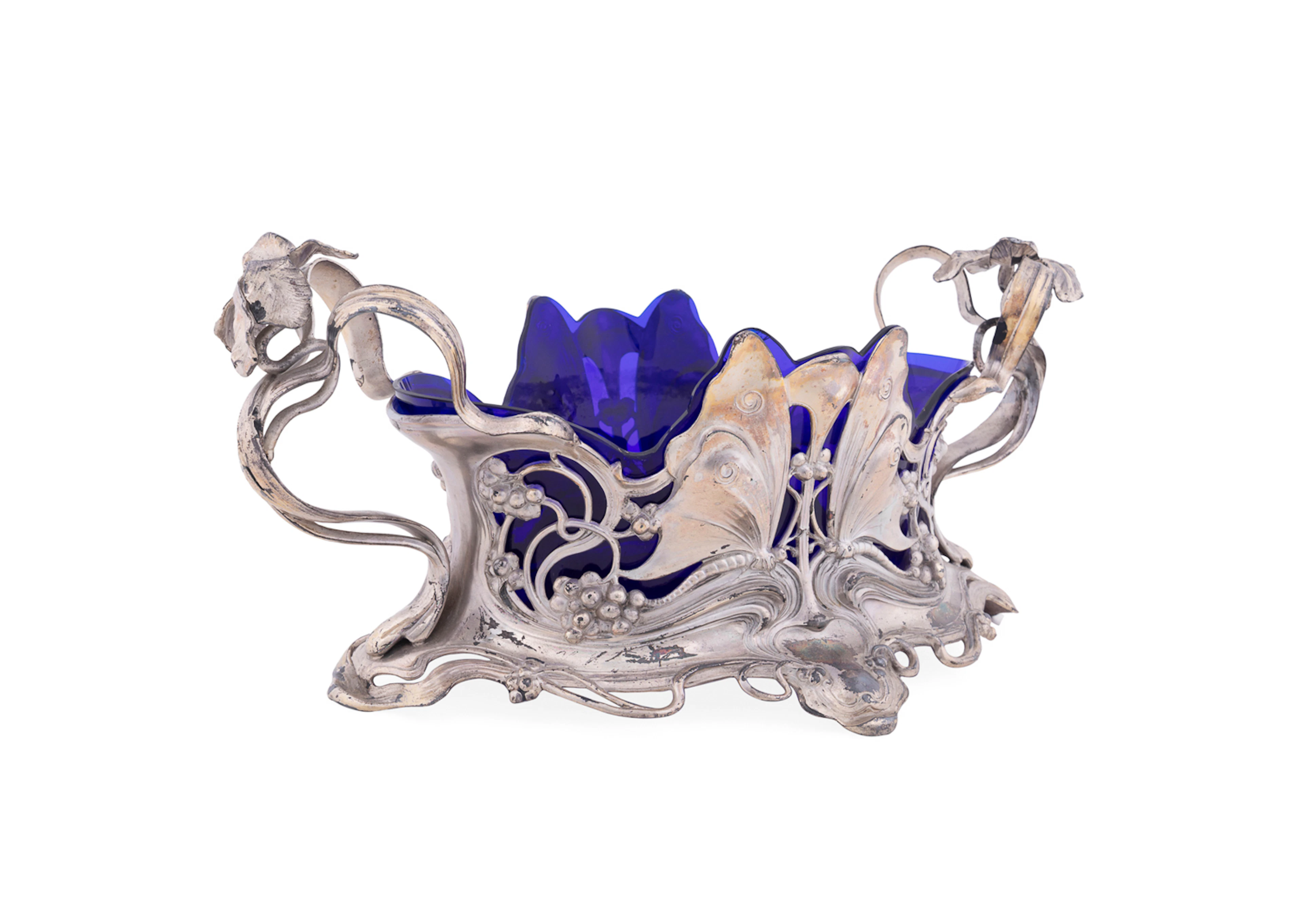 WMF Art Nouveau Jugendstil Plated Centrepiece