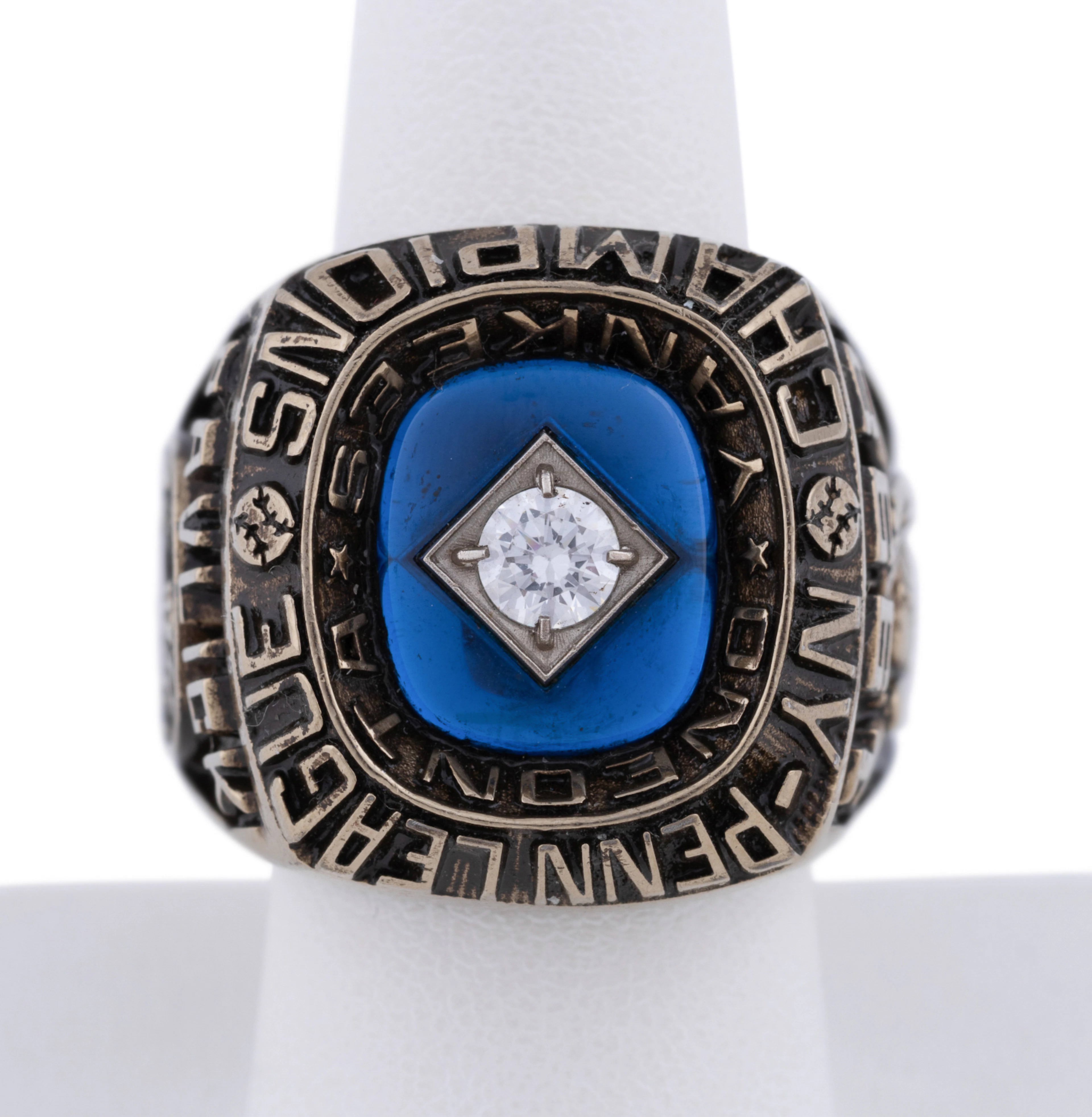 1998 New York-Penn League Championship Ring