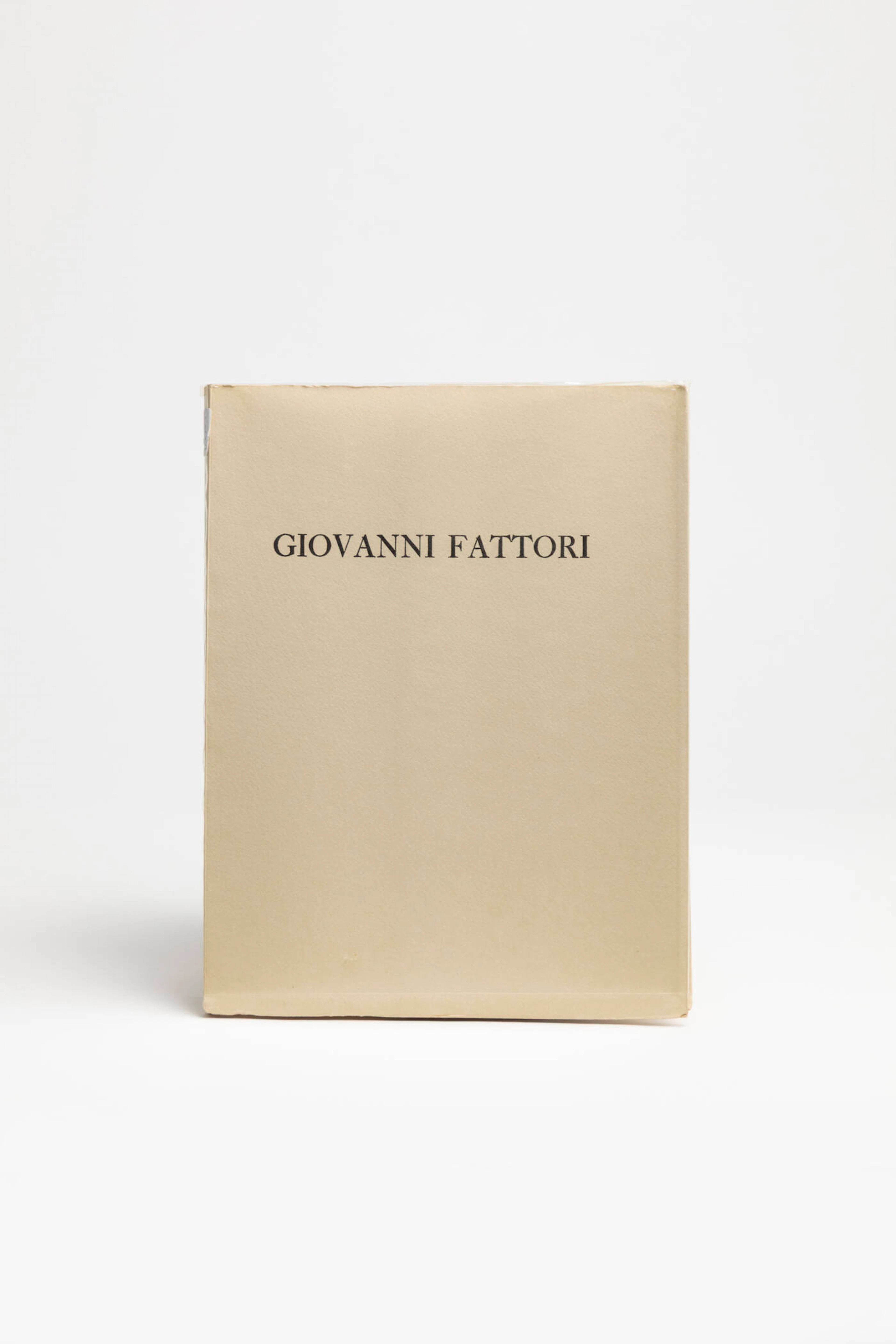 FATTORI GIOVANNI (d'après)