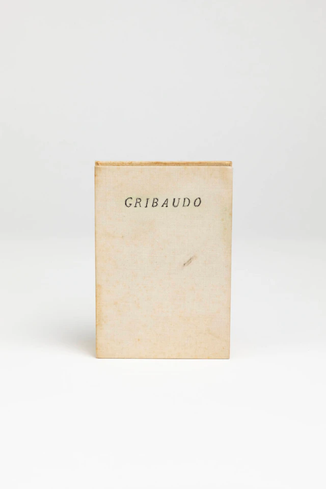 EZIO GRIBAUDO