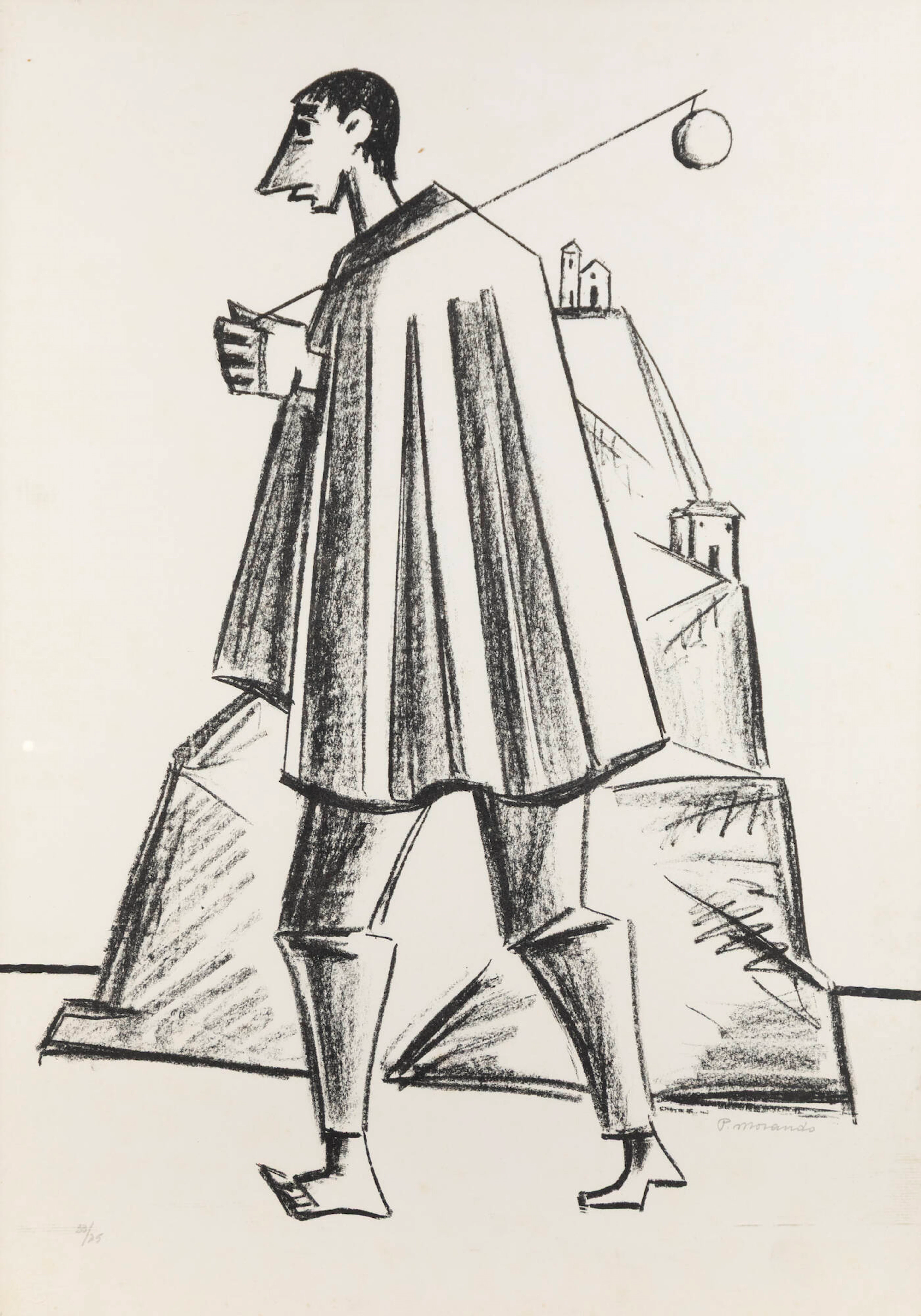 PIETRO MORANDO