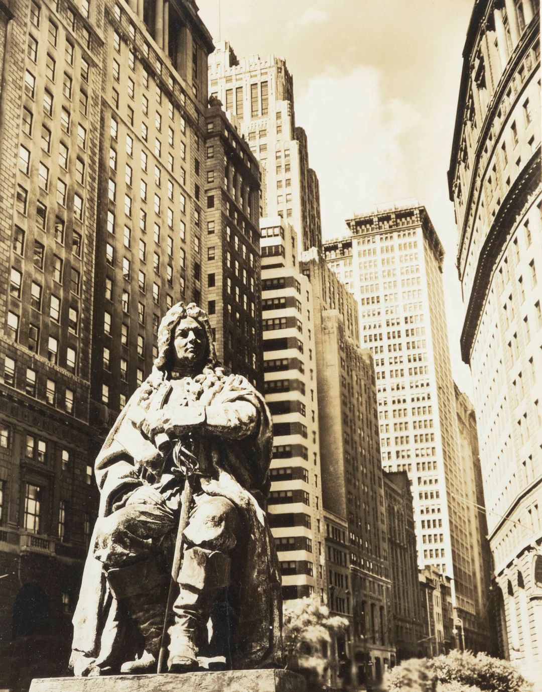 BERENICE ABBOTT
