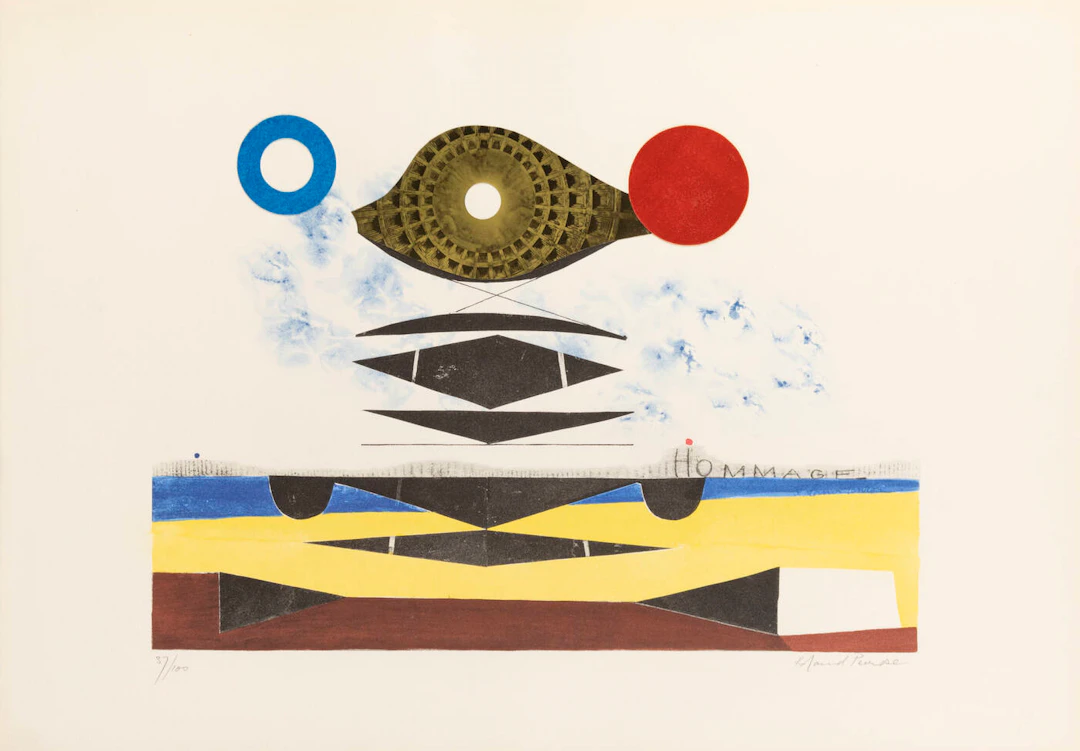 ROLAND PENROSE