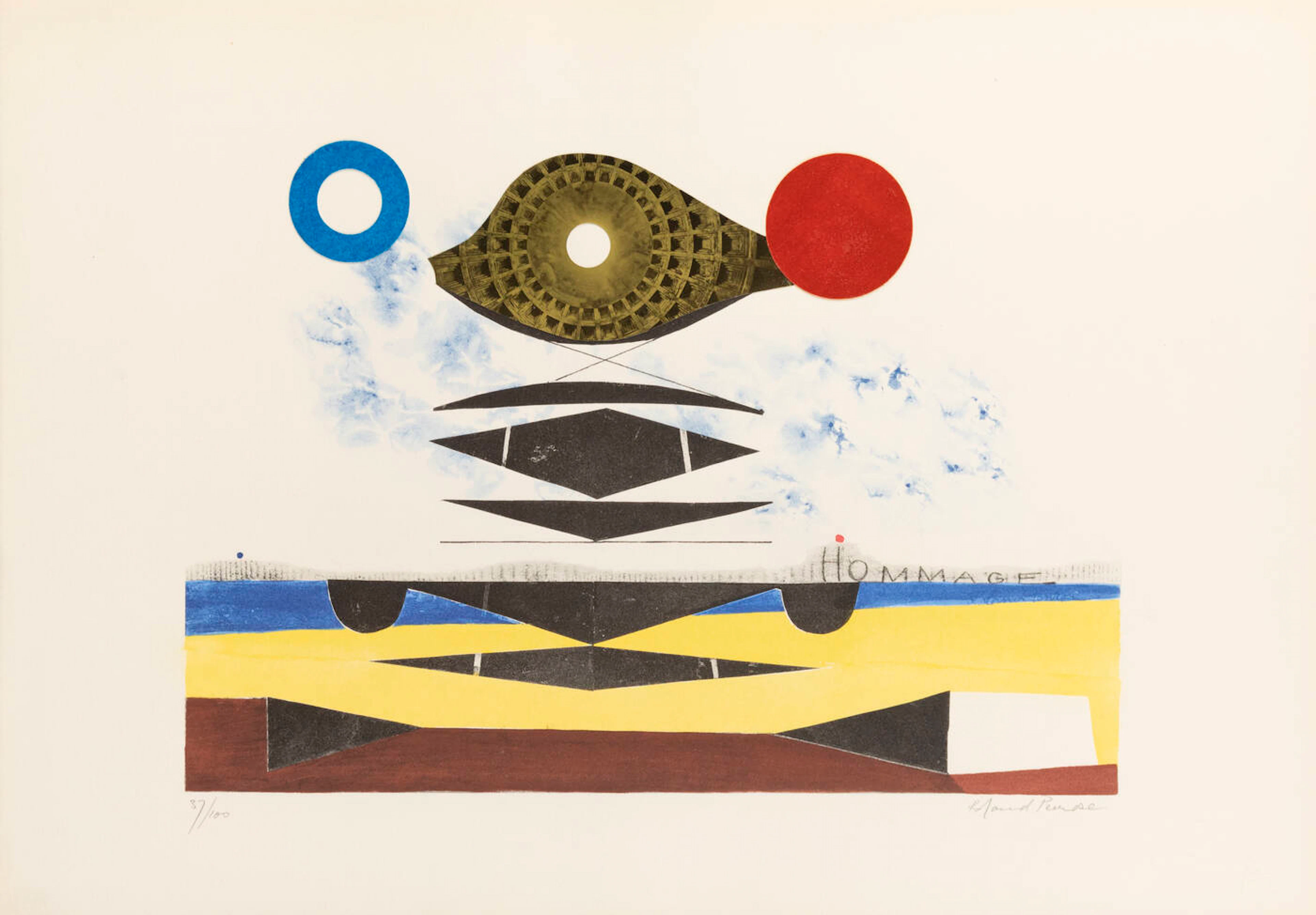 ROLAND PENROSE