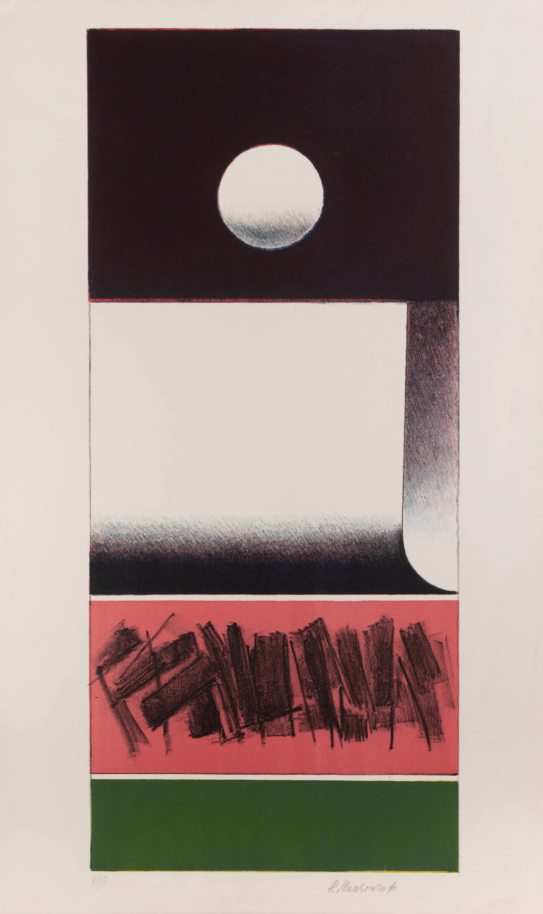 PAUL MANSOUROFF